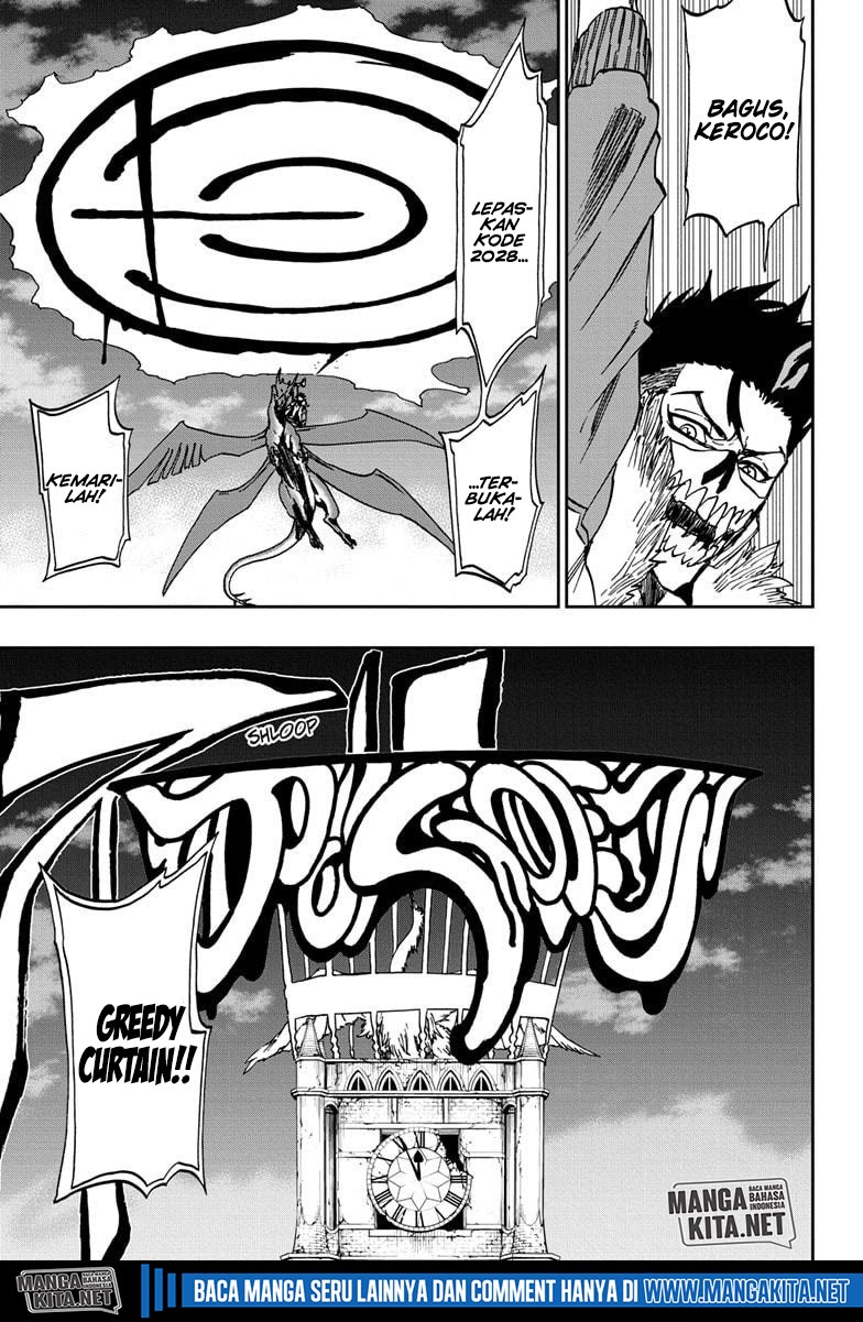 Burn the Witch Chapter 4 - halaman 29