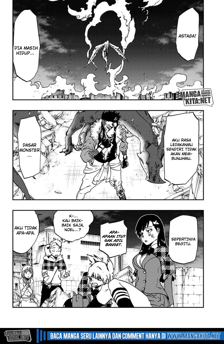 Burn the Witch Chapter 4 - halaman 32