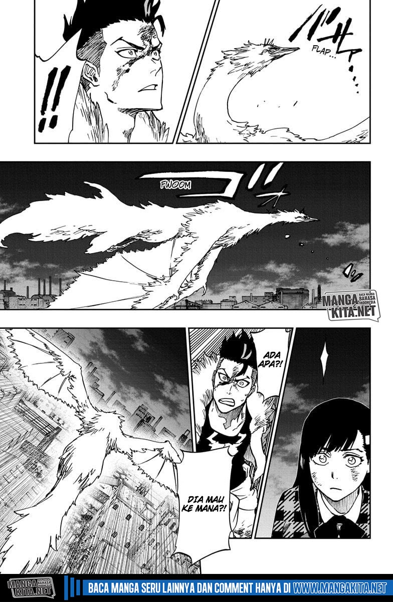 Burn the Witch Chapter 4 - halaman 33