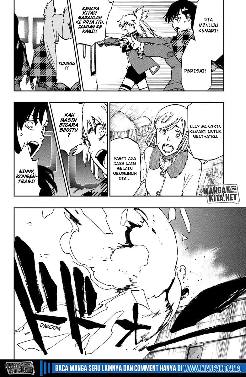 Burn the Witch Chapter 4 - halaman 34