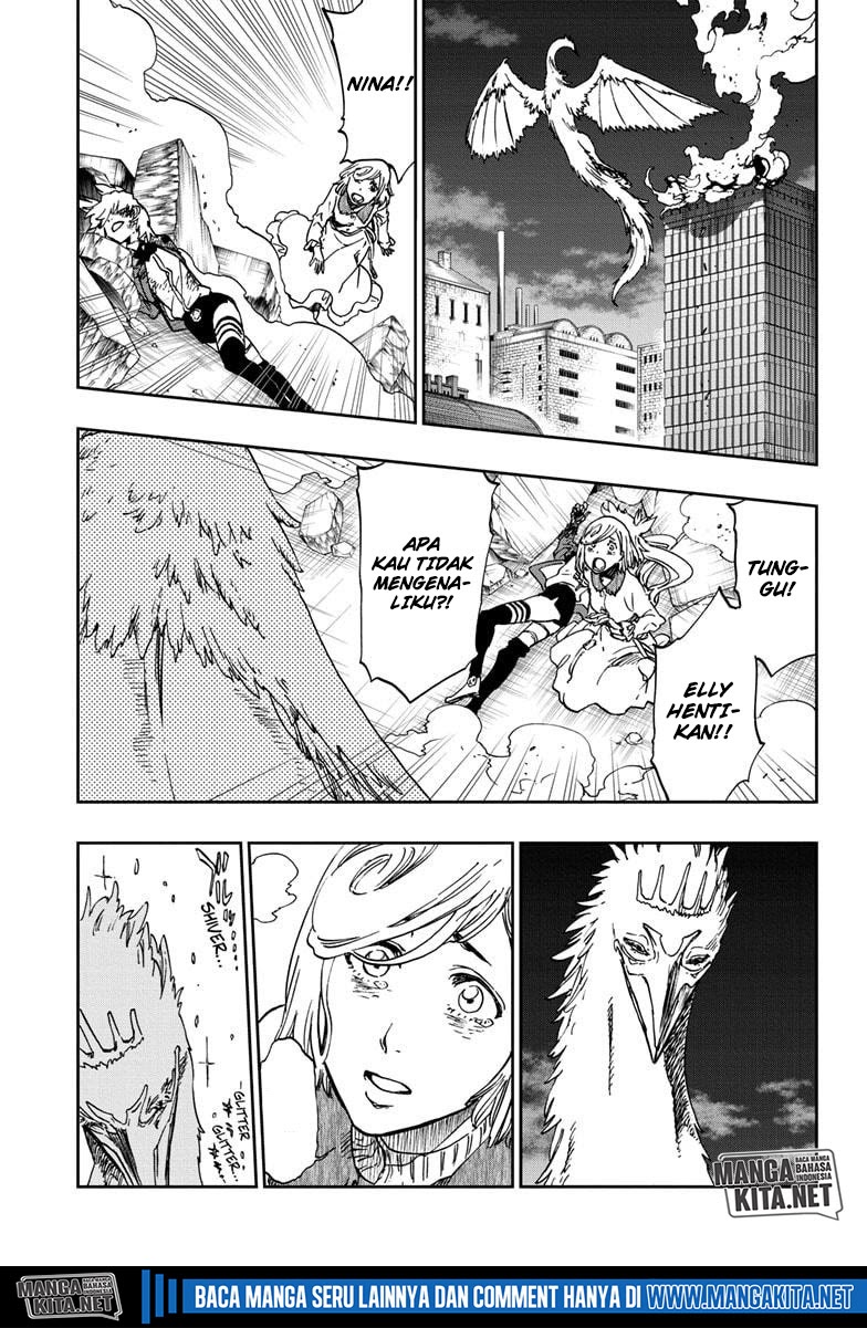Burn the Witch Chapter 4 - halaman 35