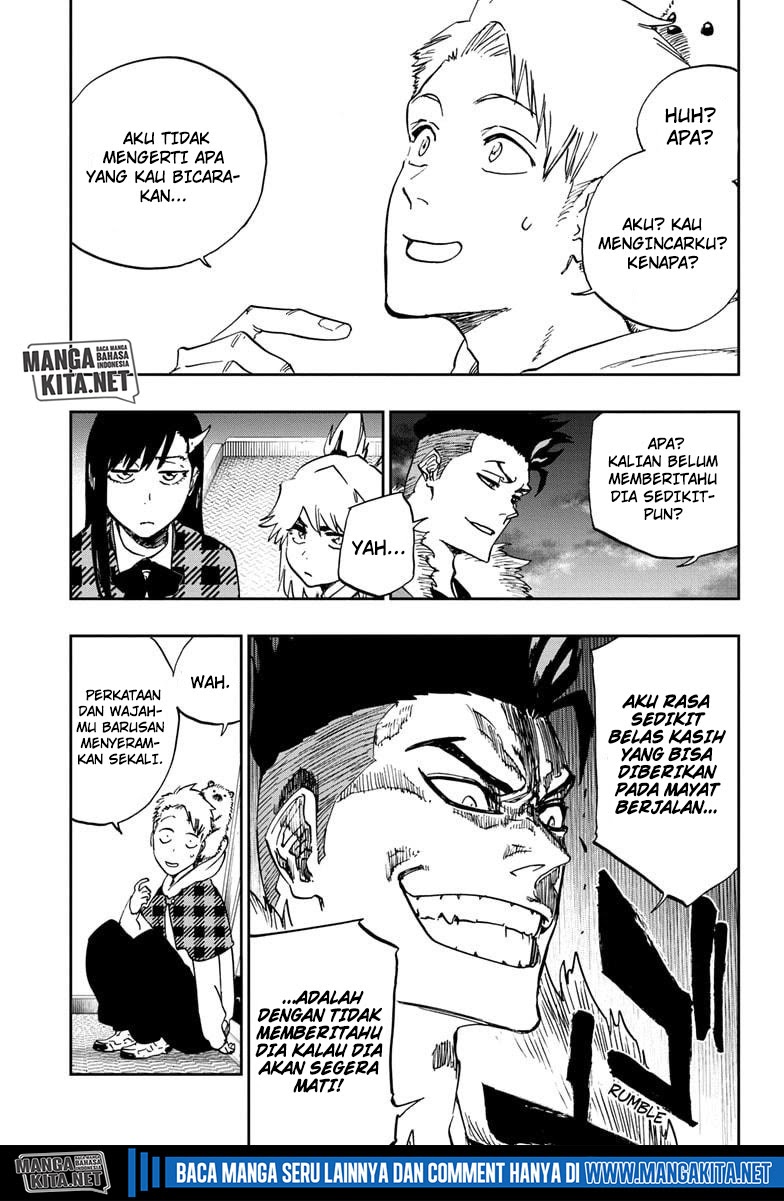 Burn the Witch Chapter 4 - halaman 4