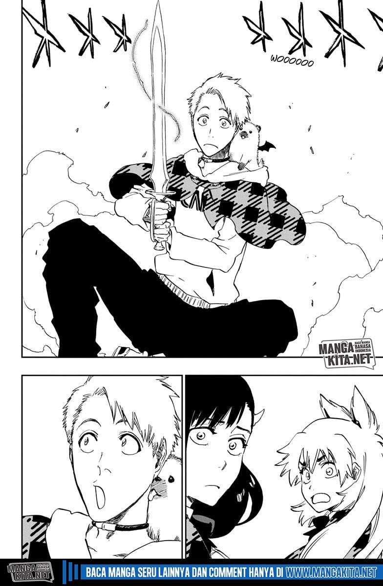 Burn the Witch Chapter 4 - halaman 40