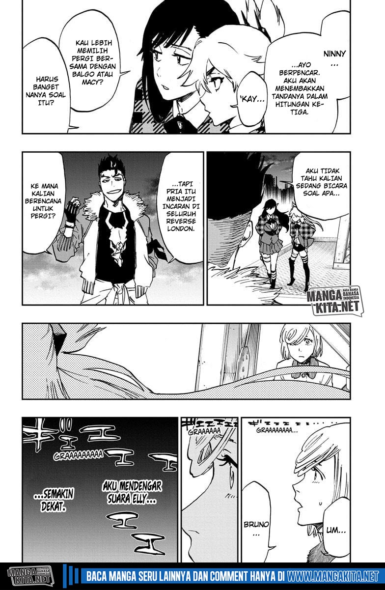 Burn the Witch Chapter 4 - halaman 5