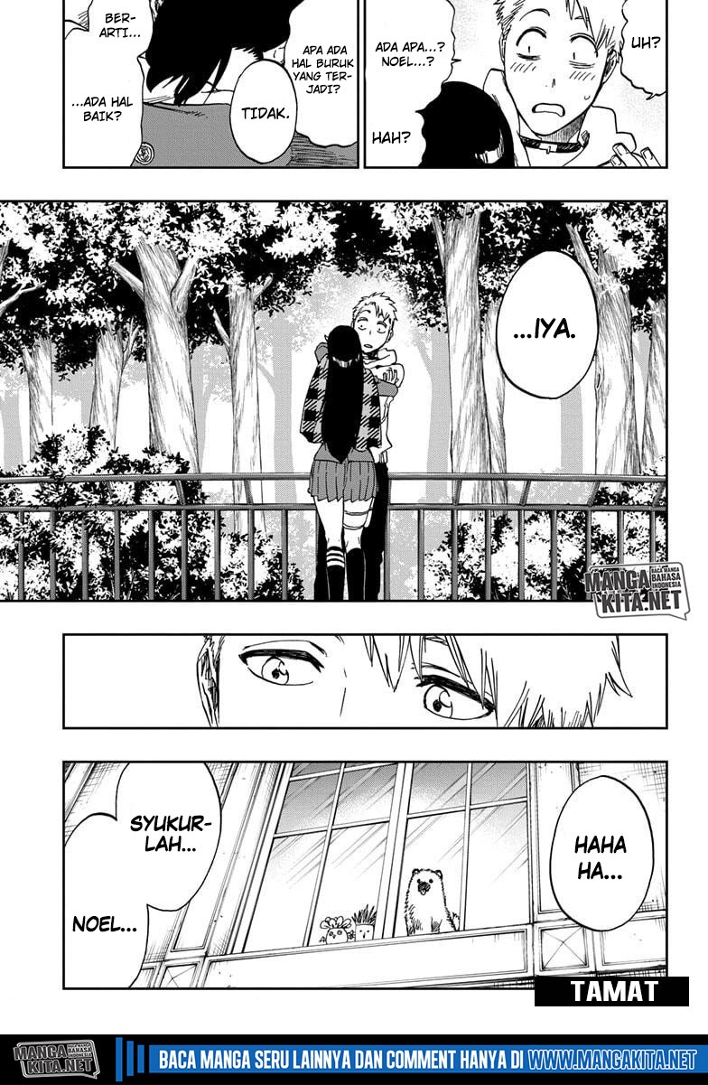 Burn the Witch Chapter 4 - halaman 52