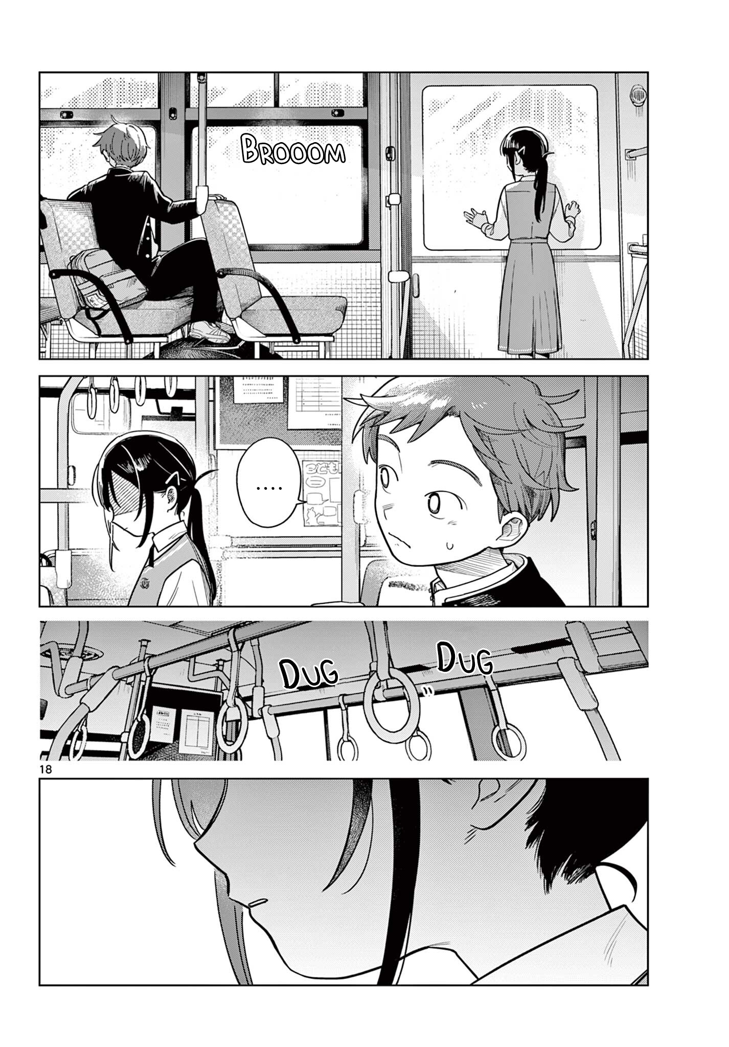 Bus For Two Chapter 1 - halaman 17