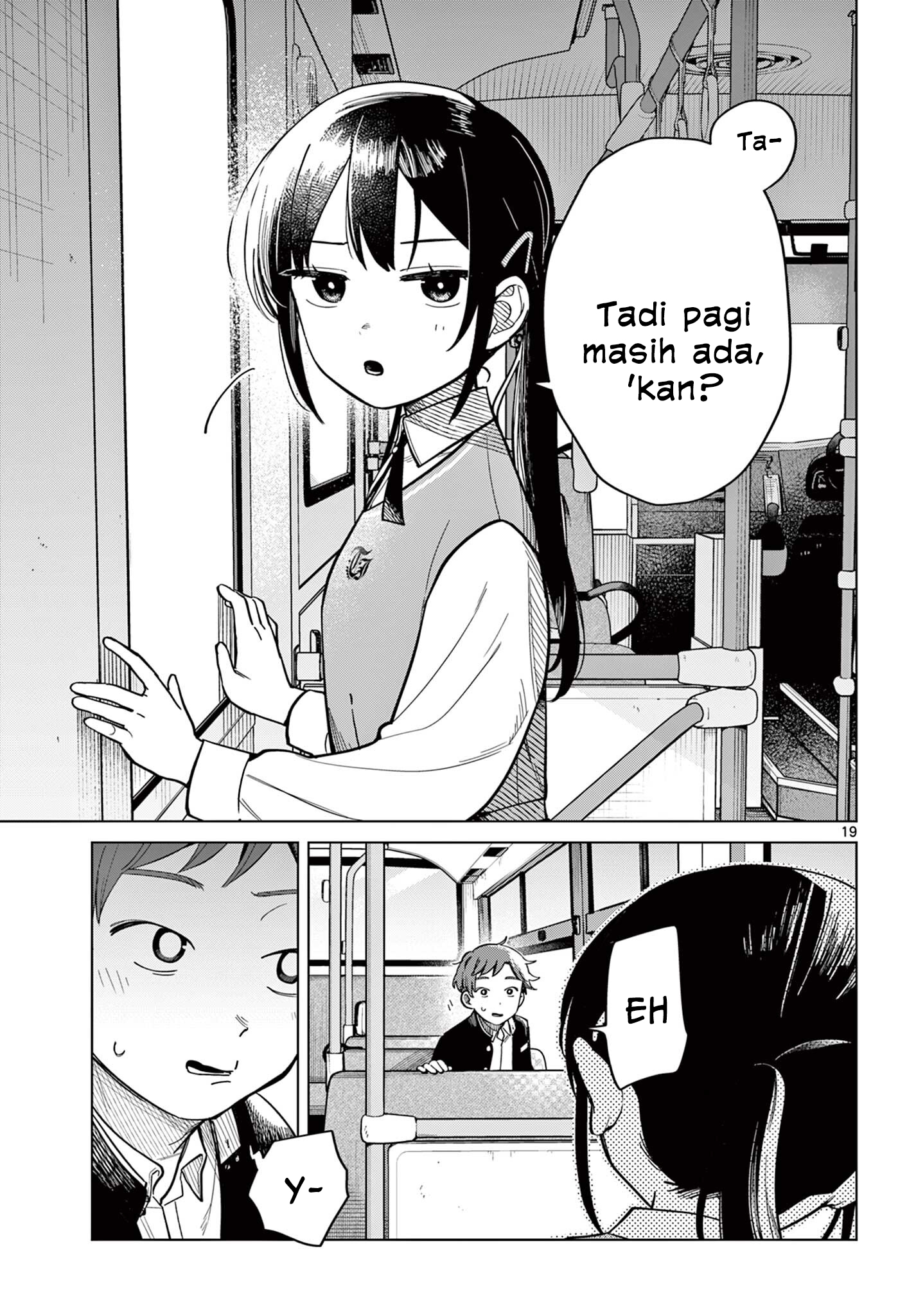 Bus For Two Chapter 1 - halaman 18