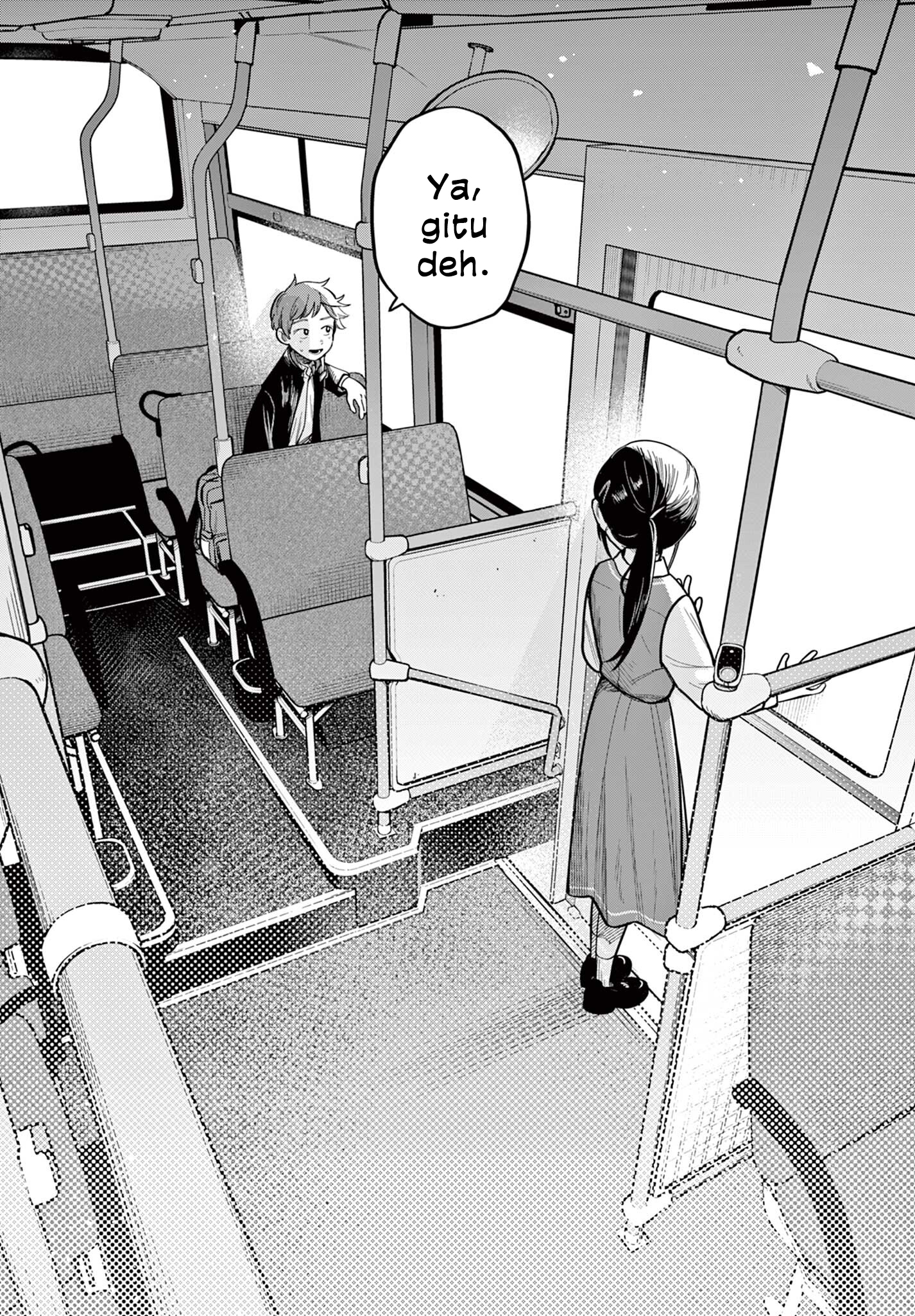Bus For Two Chapter 1 - halaman 19