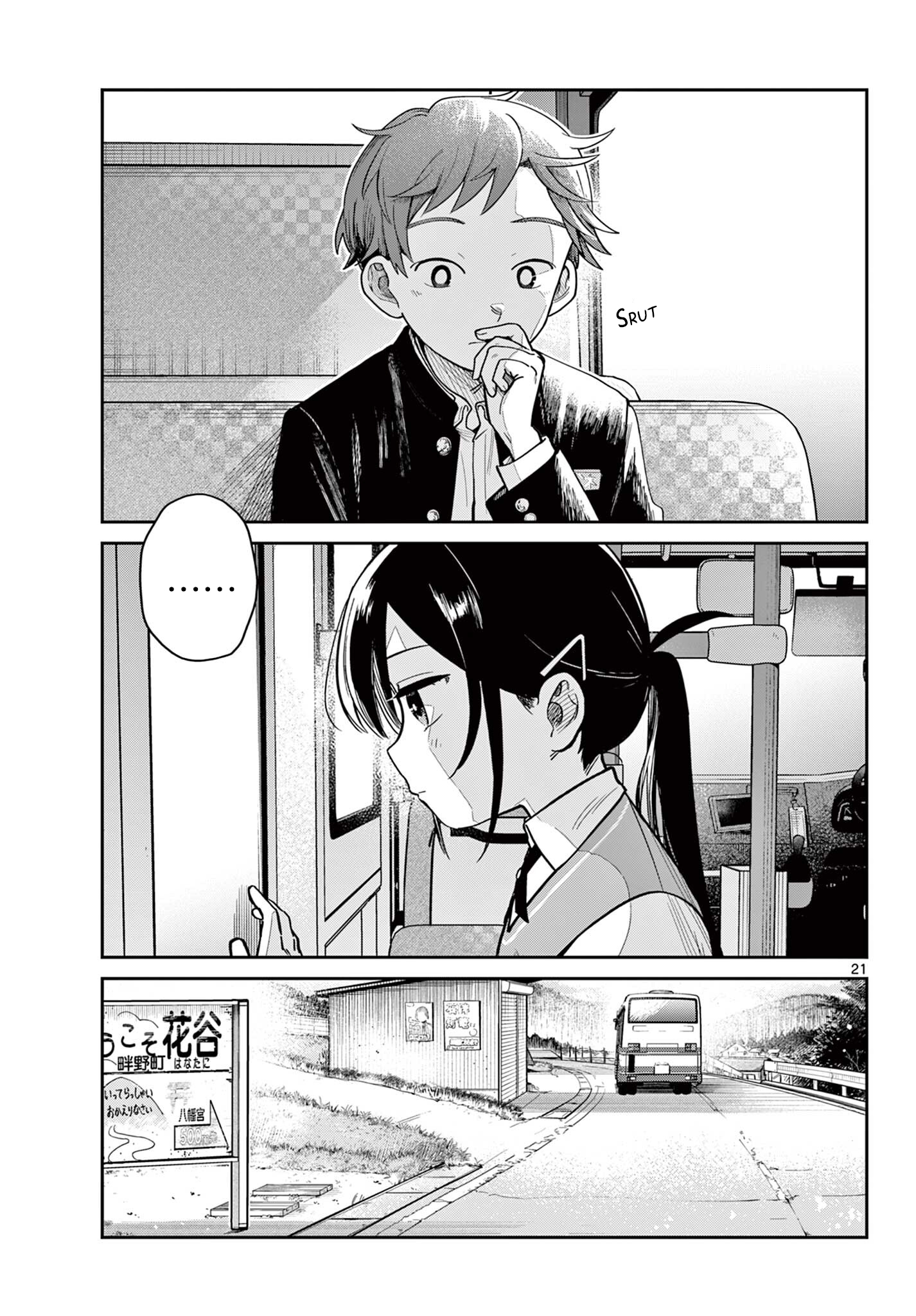 Bus For Two Chapter 1 - halaman 20