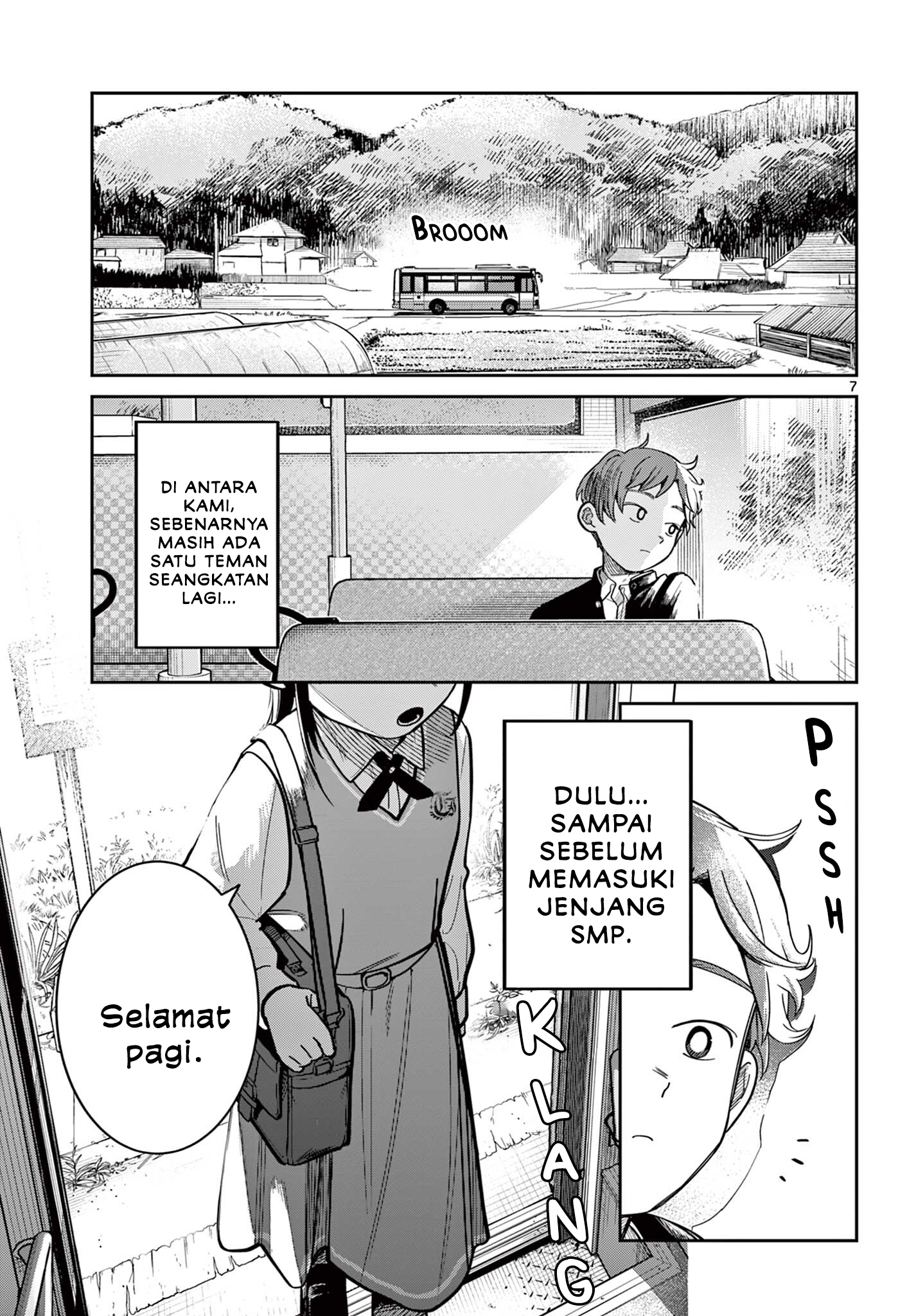 Bus For Two Chapter 1 - halaman 6