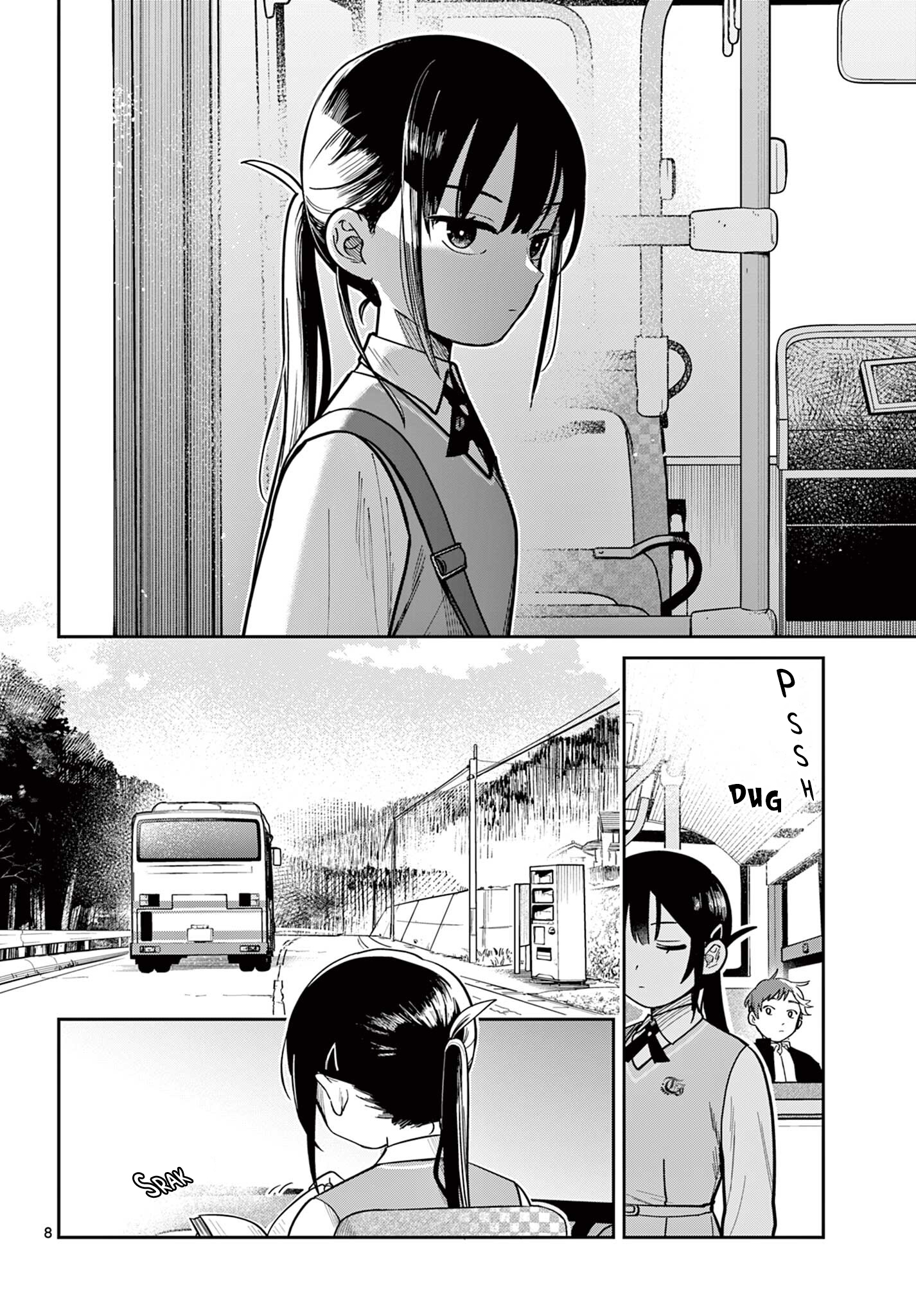 Bus For Two Chapter 1 - halaman 7