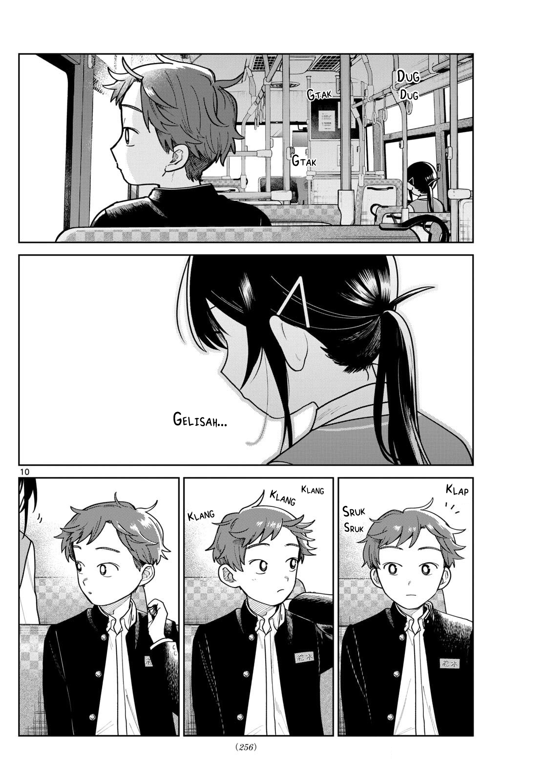 Bus For Two Chapter 10 - halaman 10