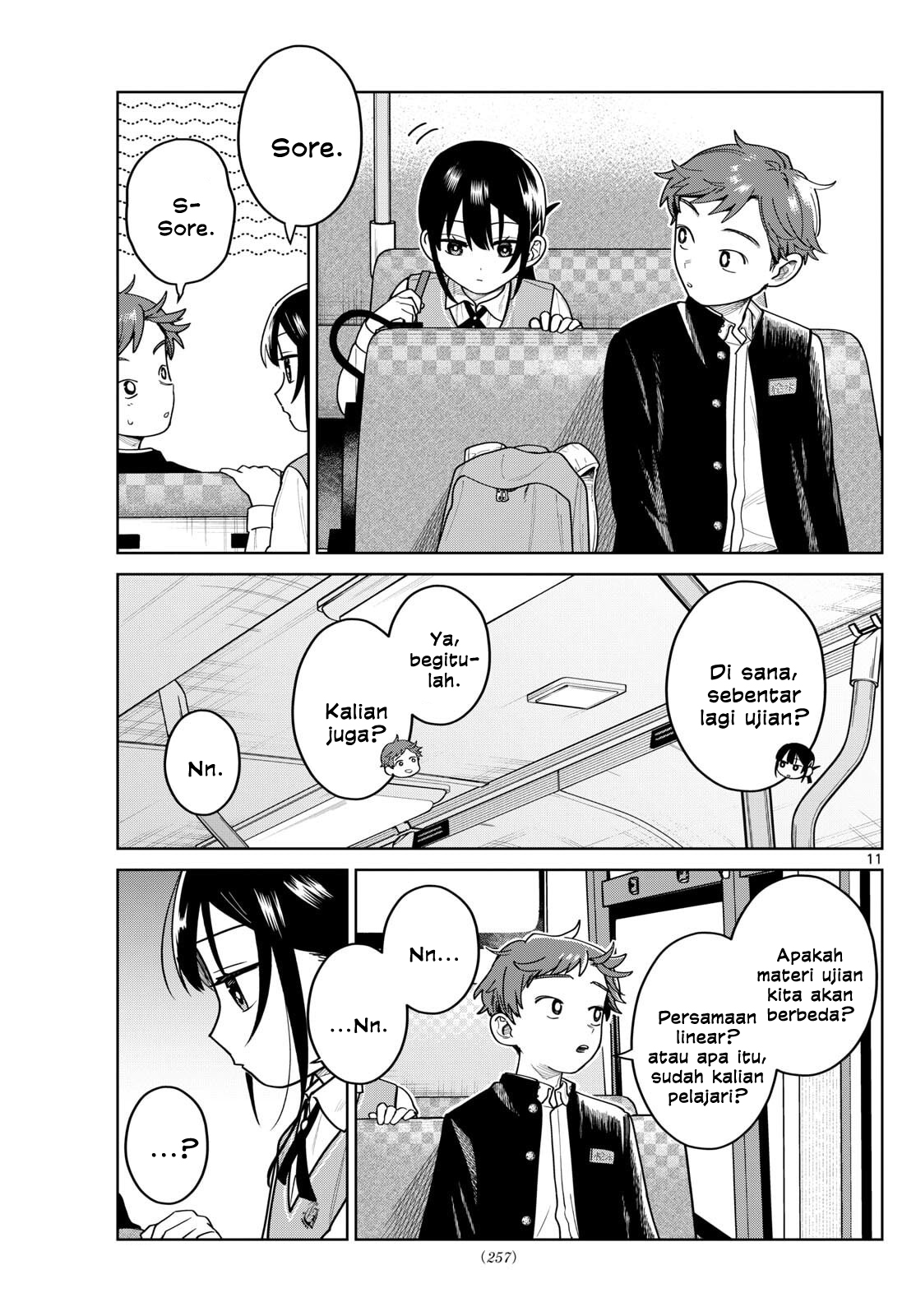 Bus For Two Chapter 10 - halaman 11