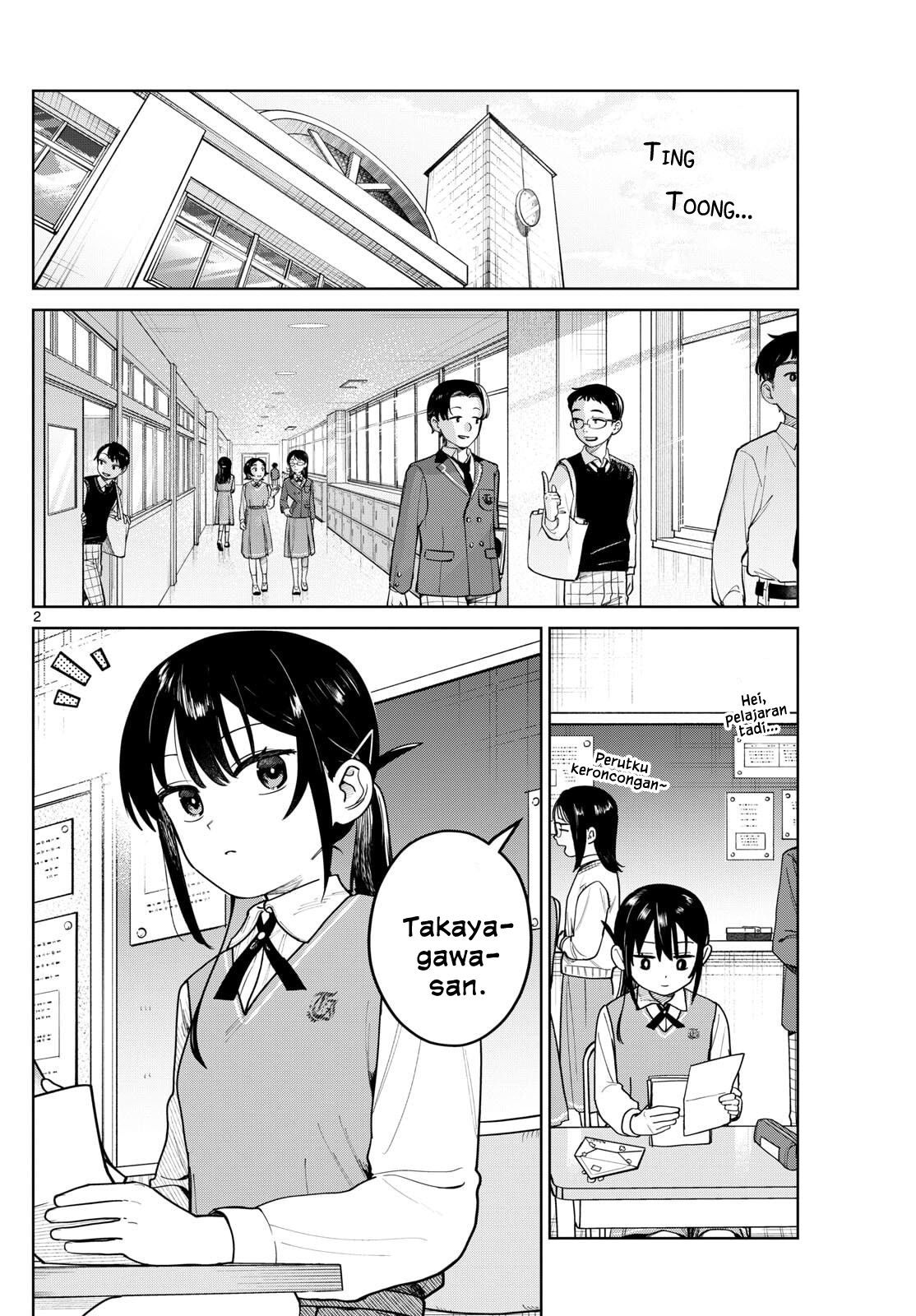 Bus For Two Chapter 10 - halaman 2