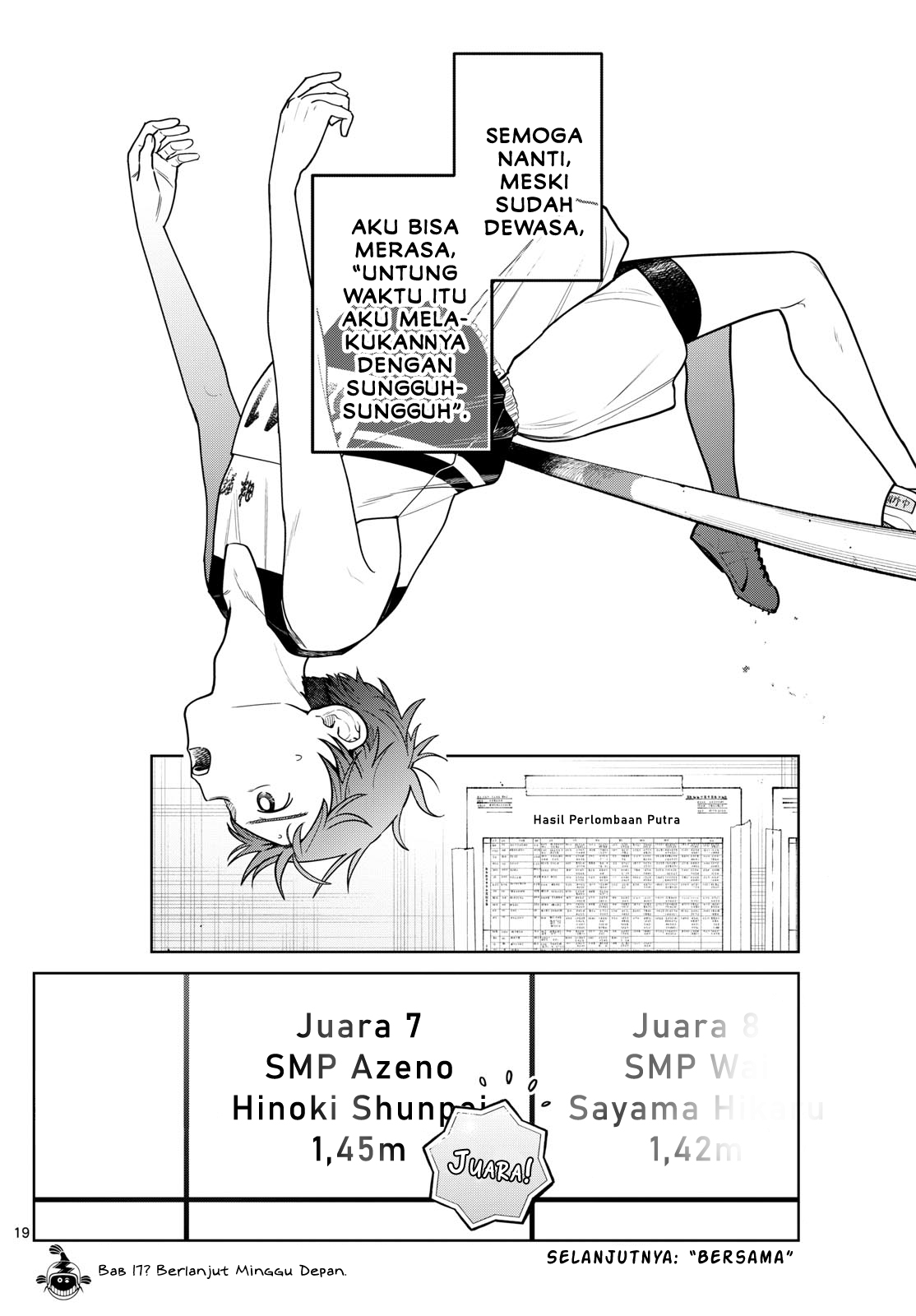 Bus For Two Chapter 16 - halaman 19