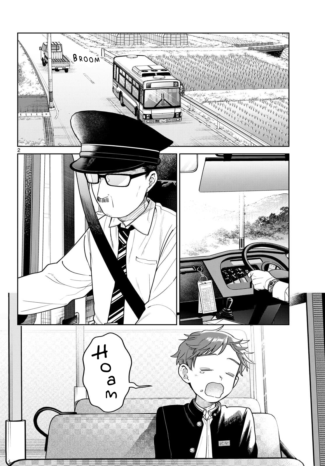Bus For Two Chapter 18 - halaman 2