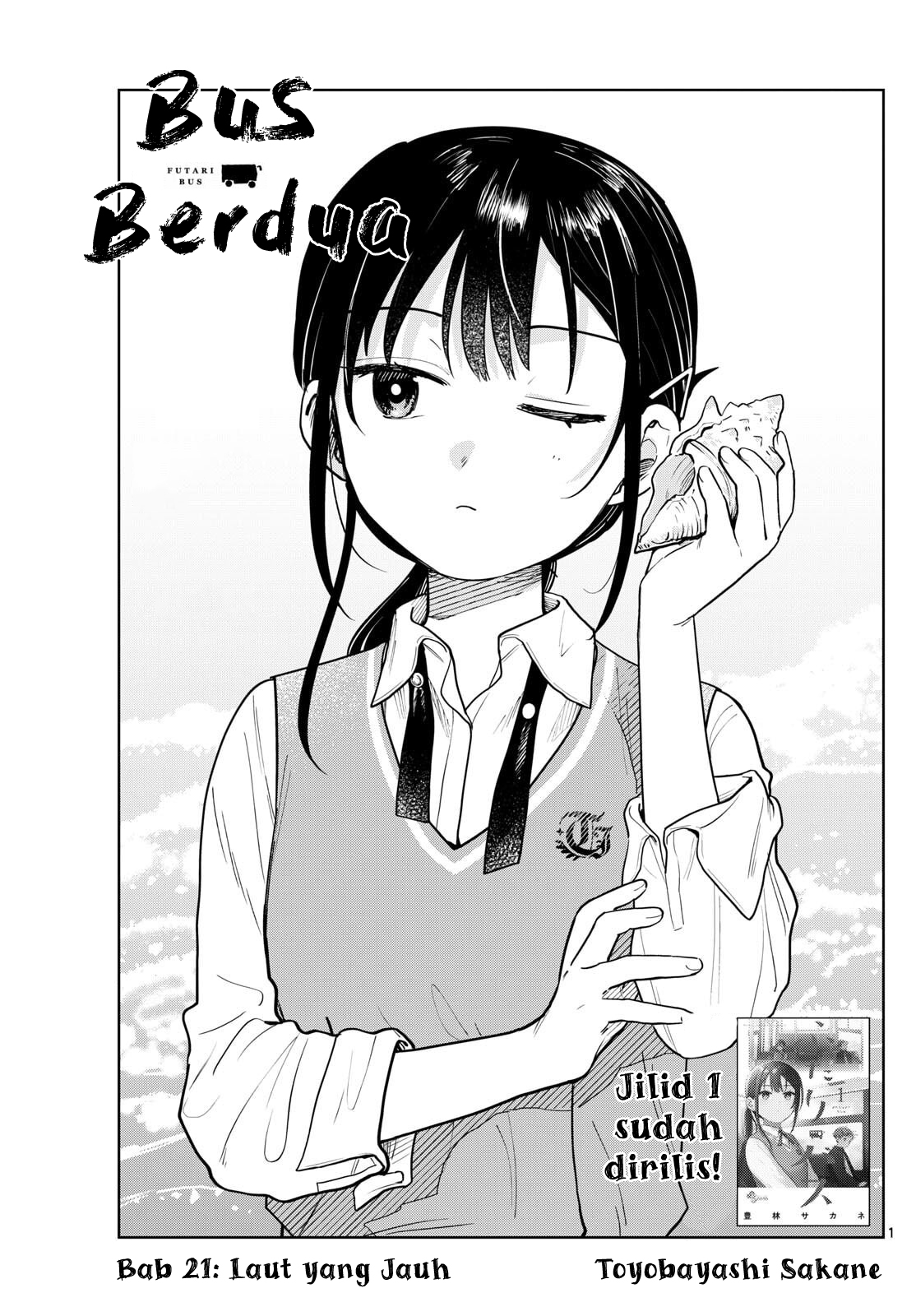Bus For Two Chapter 21 - halaman 1