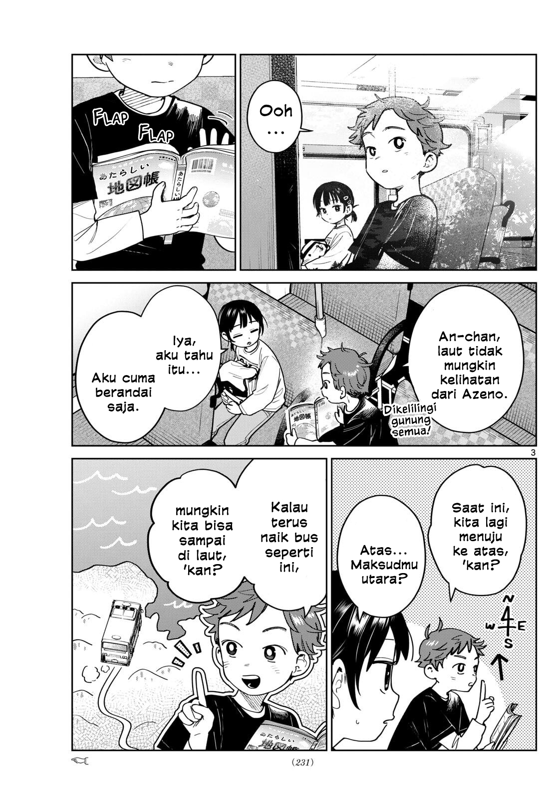 Bus For Two Chapter 21 - halaman 3