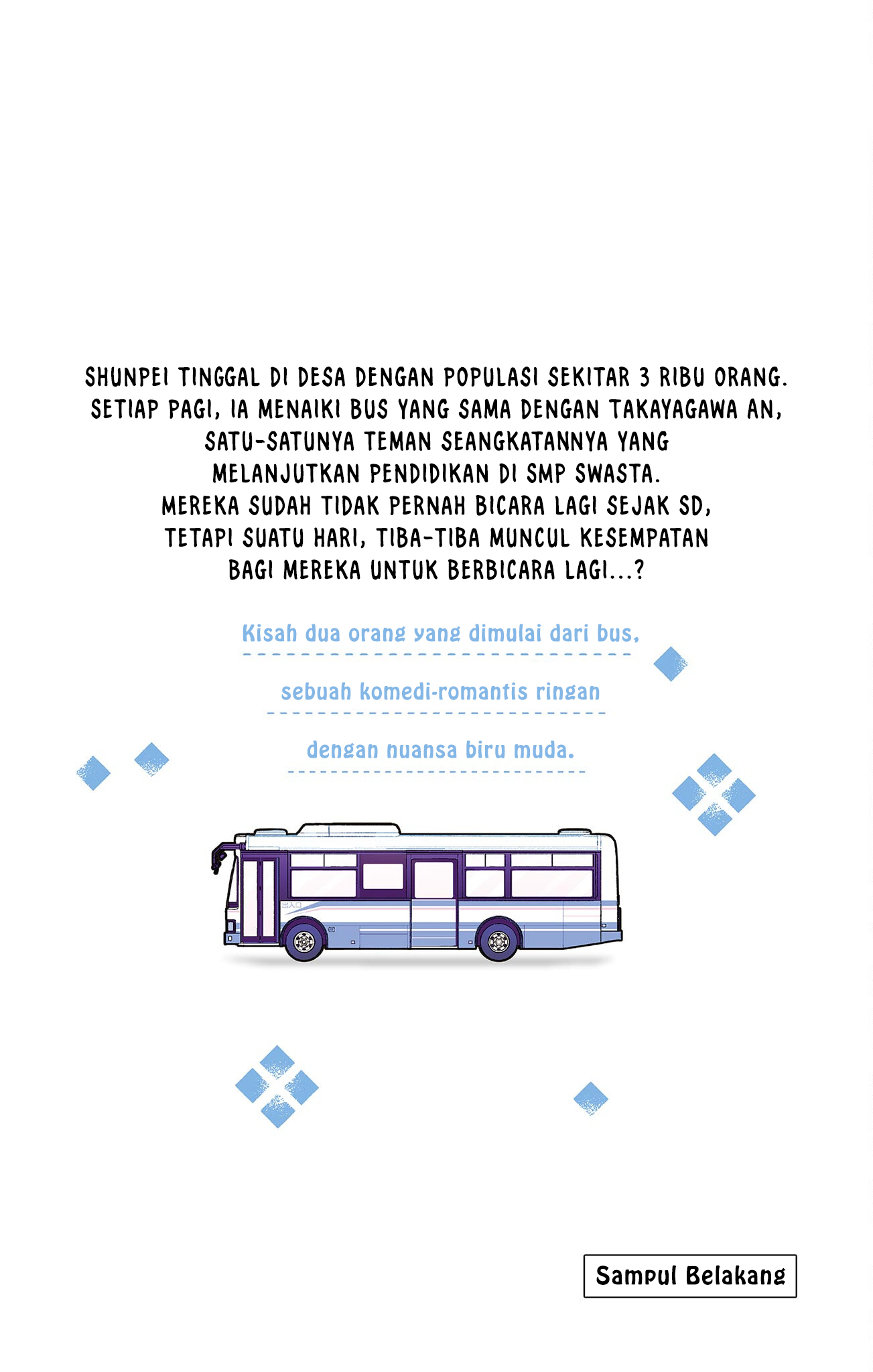 Bus For Two Chapter 22.5 - halaman 8