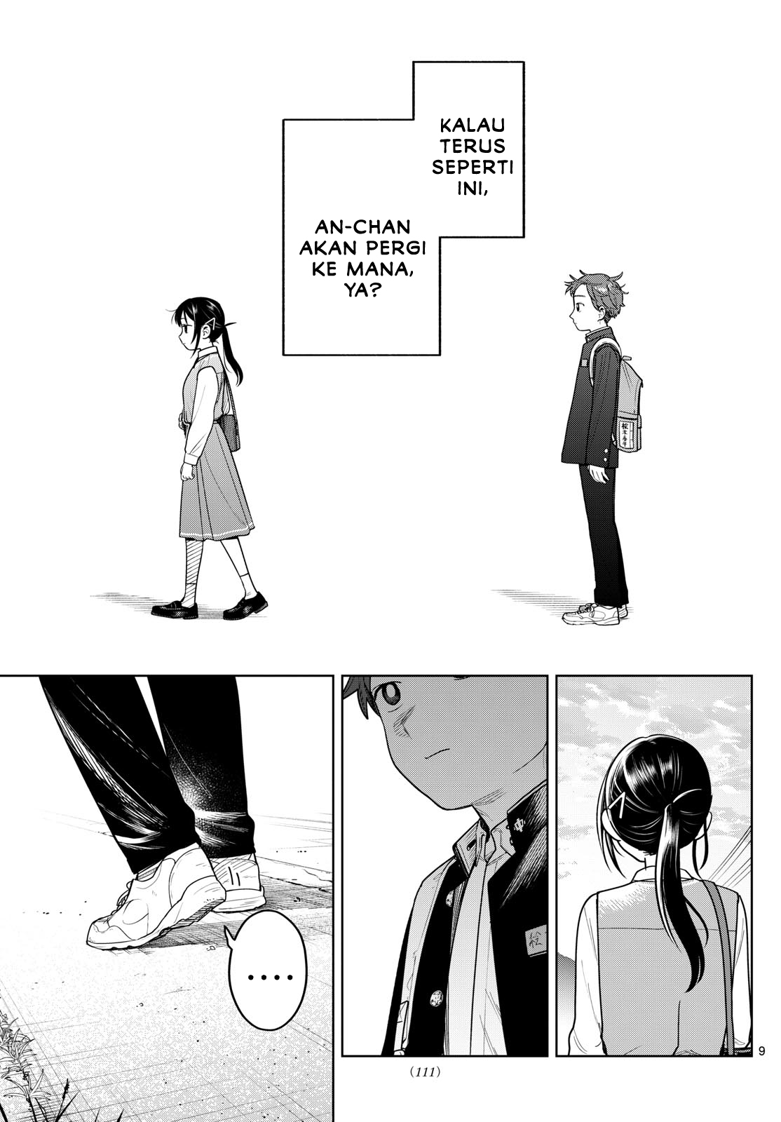 Bus For Two Chapter 22 - halaman 9