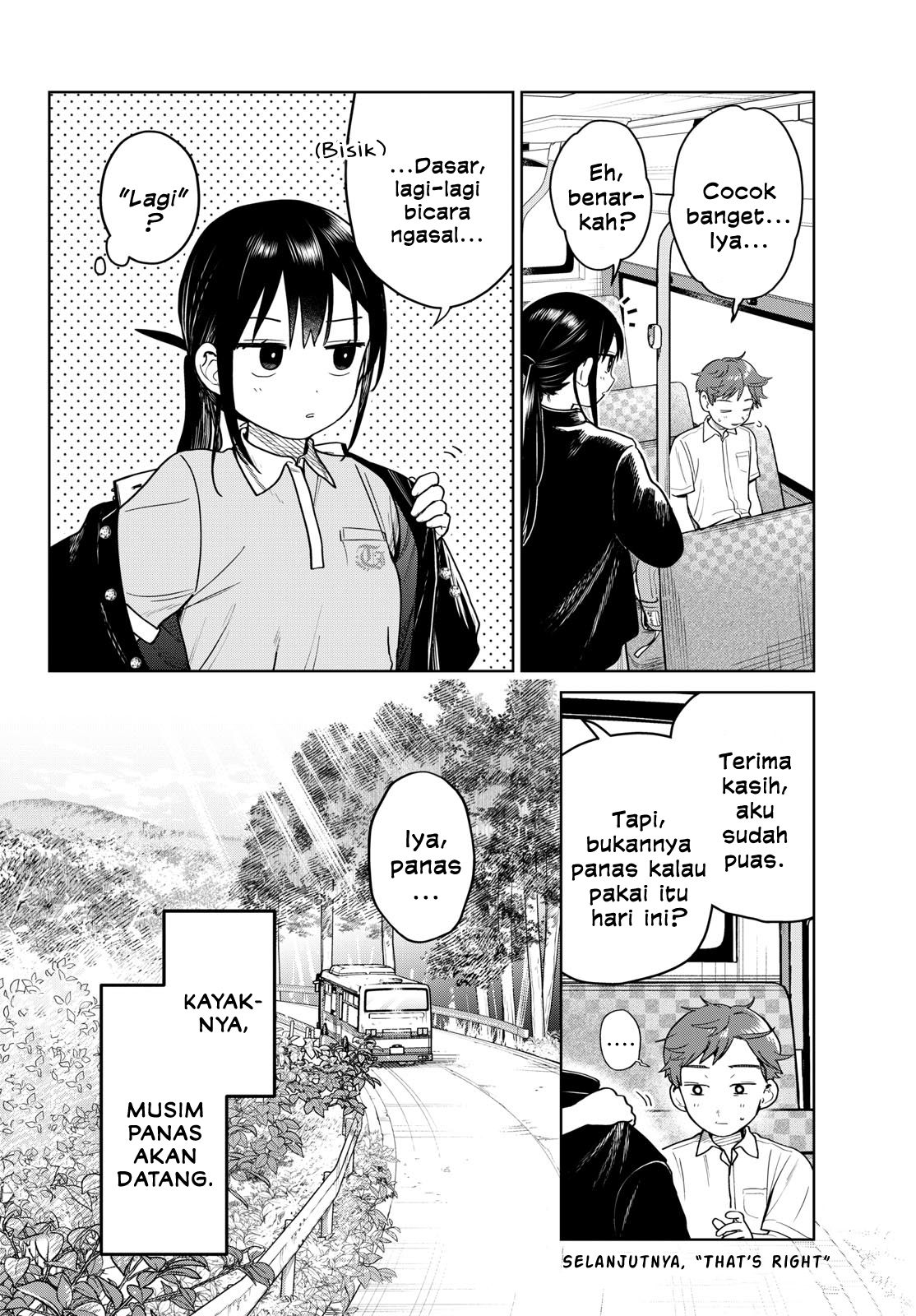 Bus For Two Chapter 23 - halaman 18