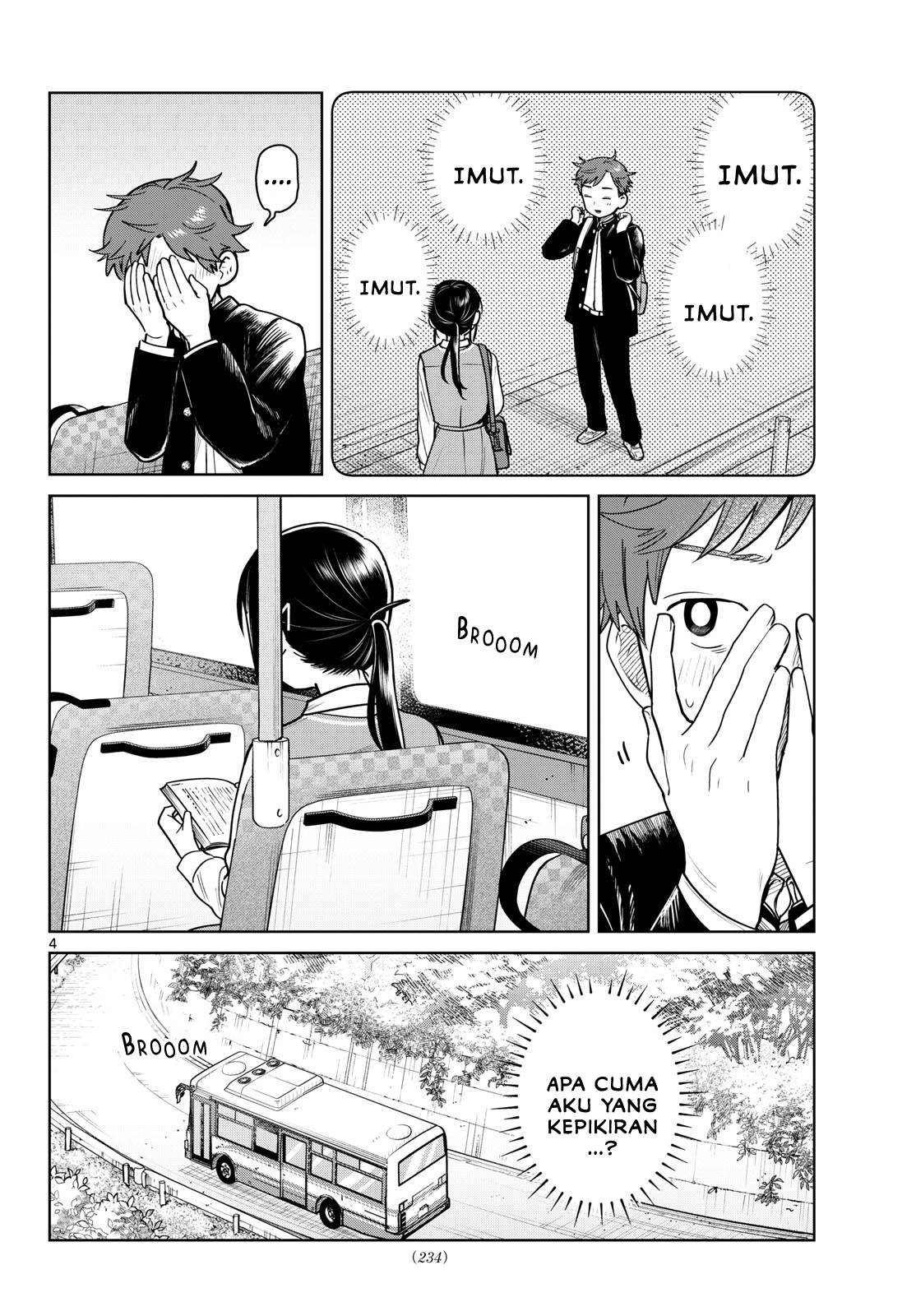 Bus For Two Chapter 23 - halaman 4