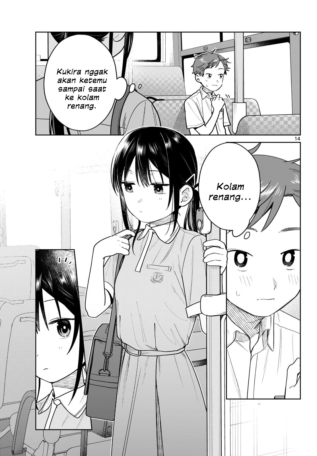 Bus For Two Chapter 29 - halaman 14