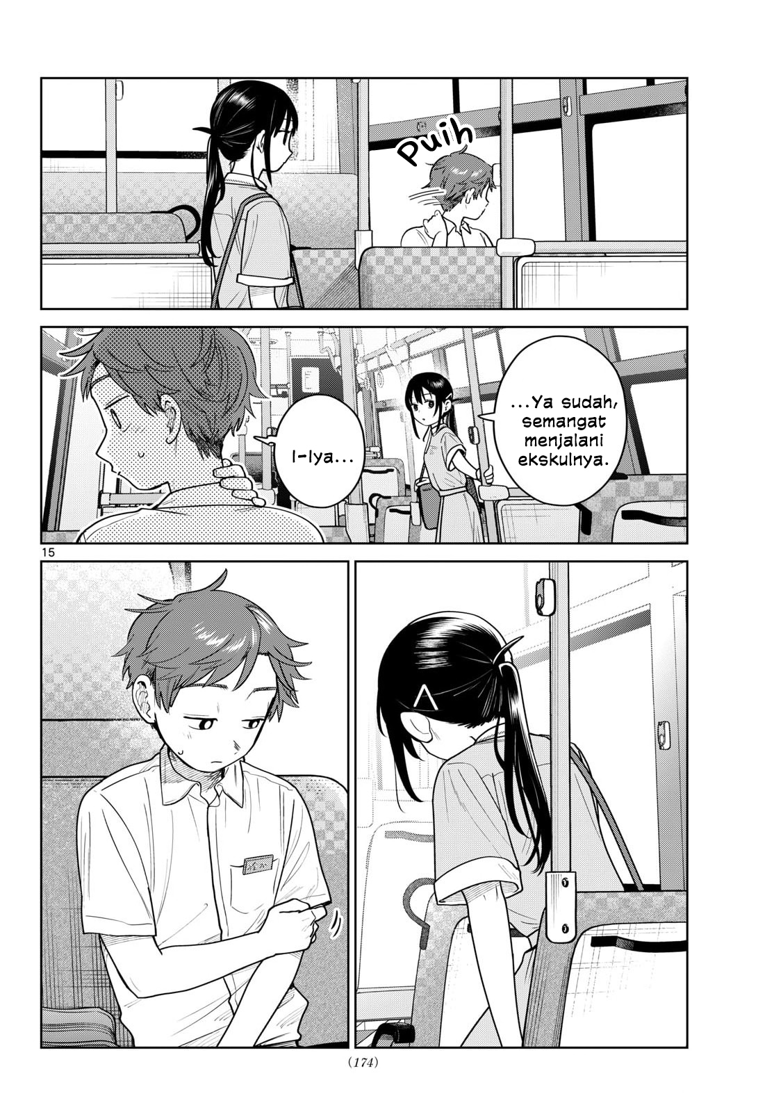 Bus For Two Chapter 29 - halaman 15