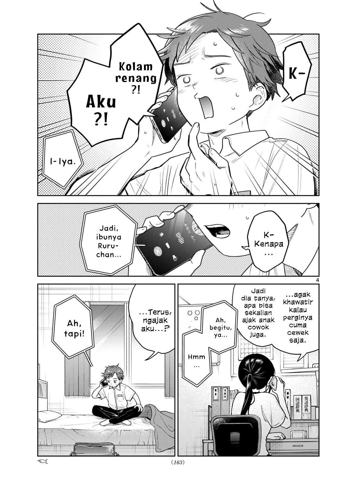 Bus For Two Chapter 29 - halaman 4