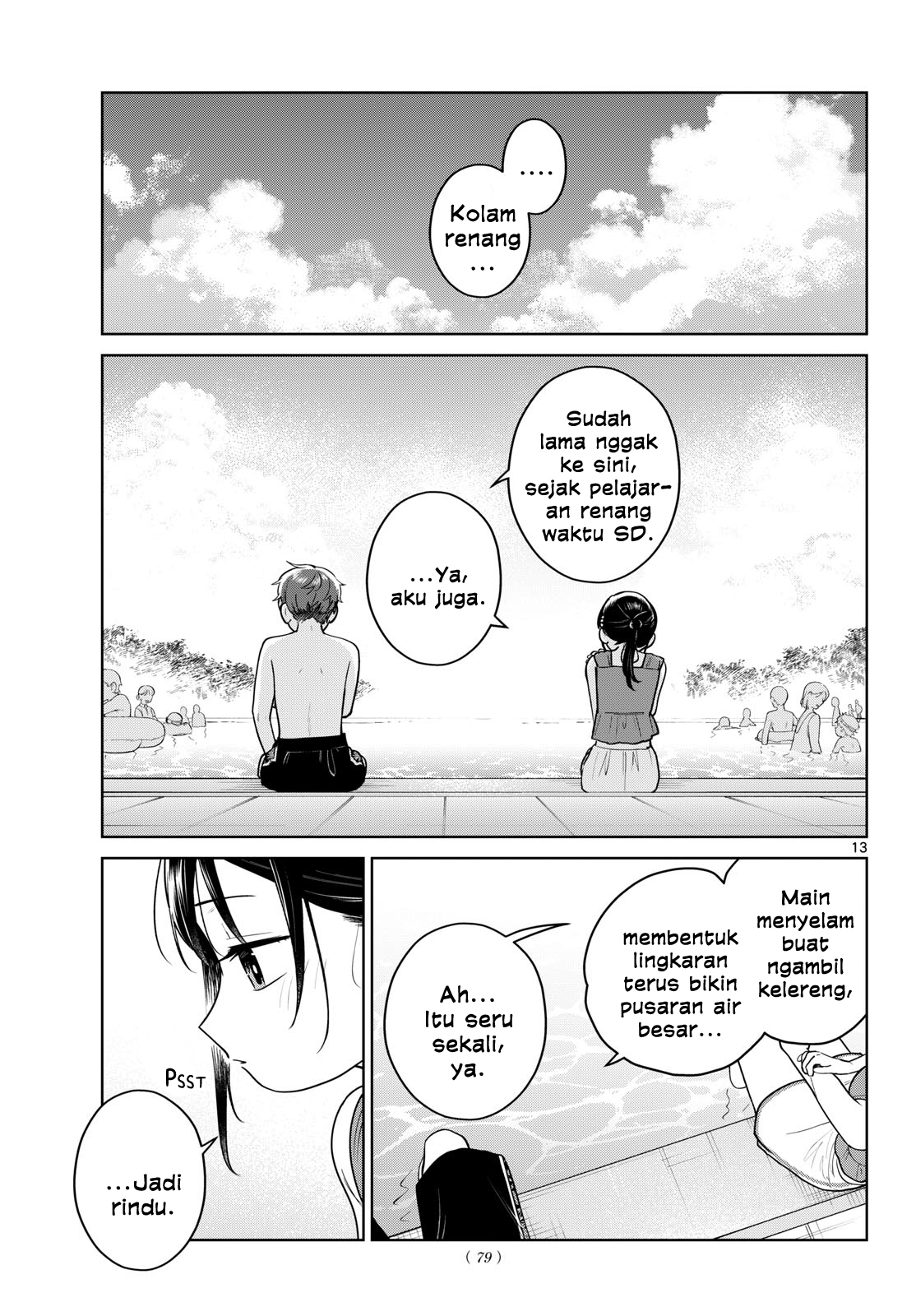 Bus For Two Chapter 30 - halaman 13