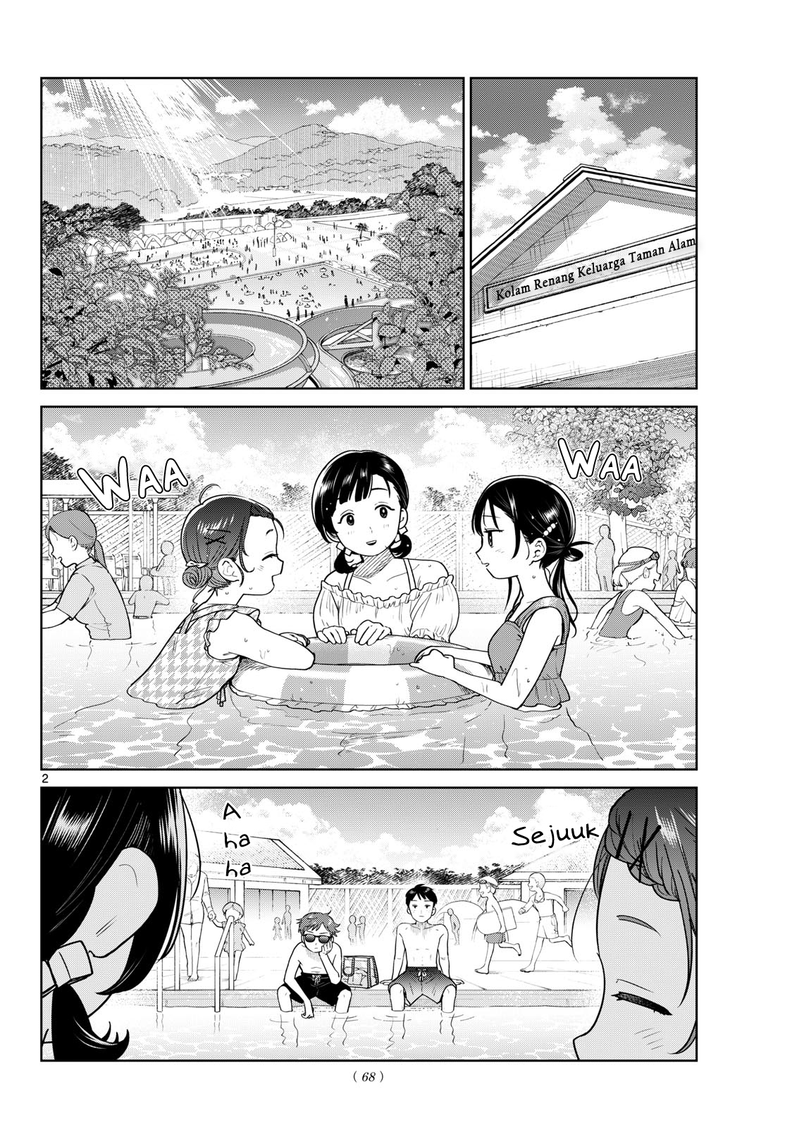 Bus For Two Chapter 30 - halaman 2