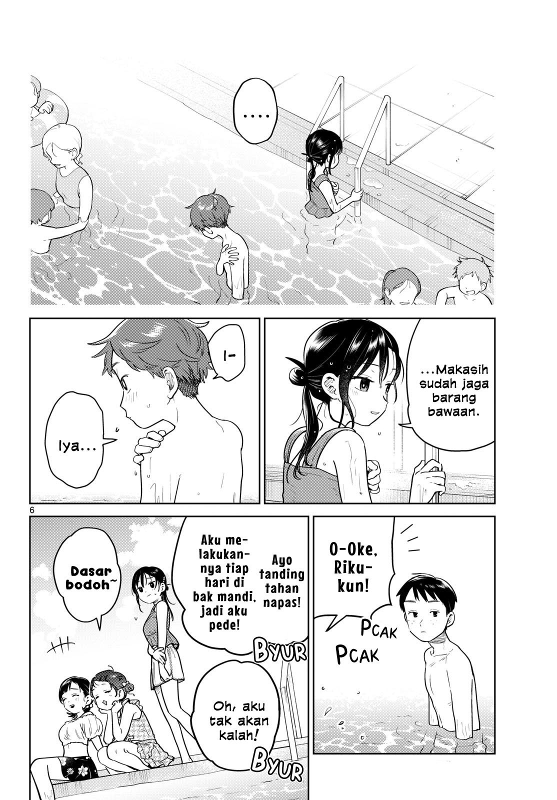Bus For Two Chapter 30 - halaman 6
