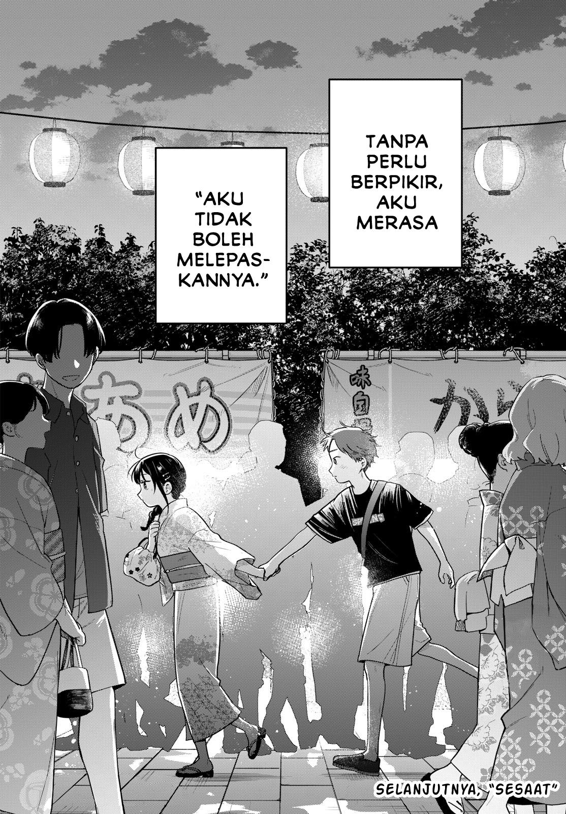 Bus For Two Chapter 33 - halaman 18