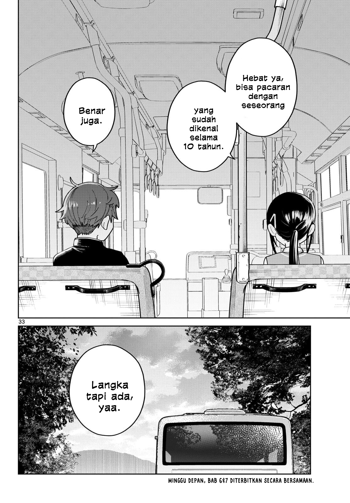 Bus For Two Chapter 5 - halaman 14