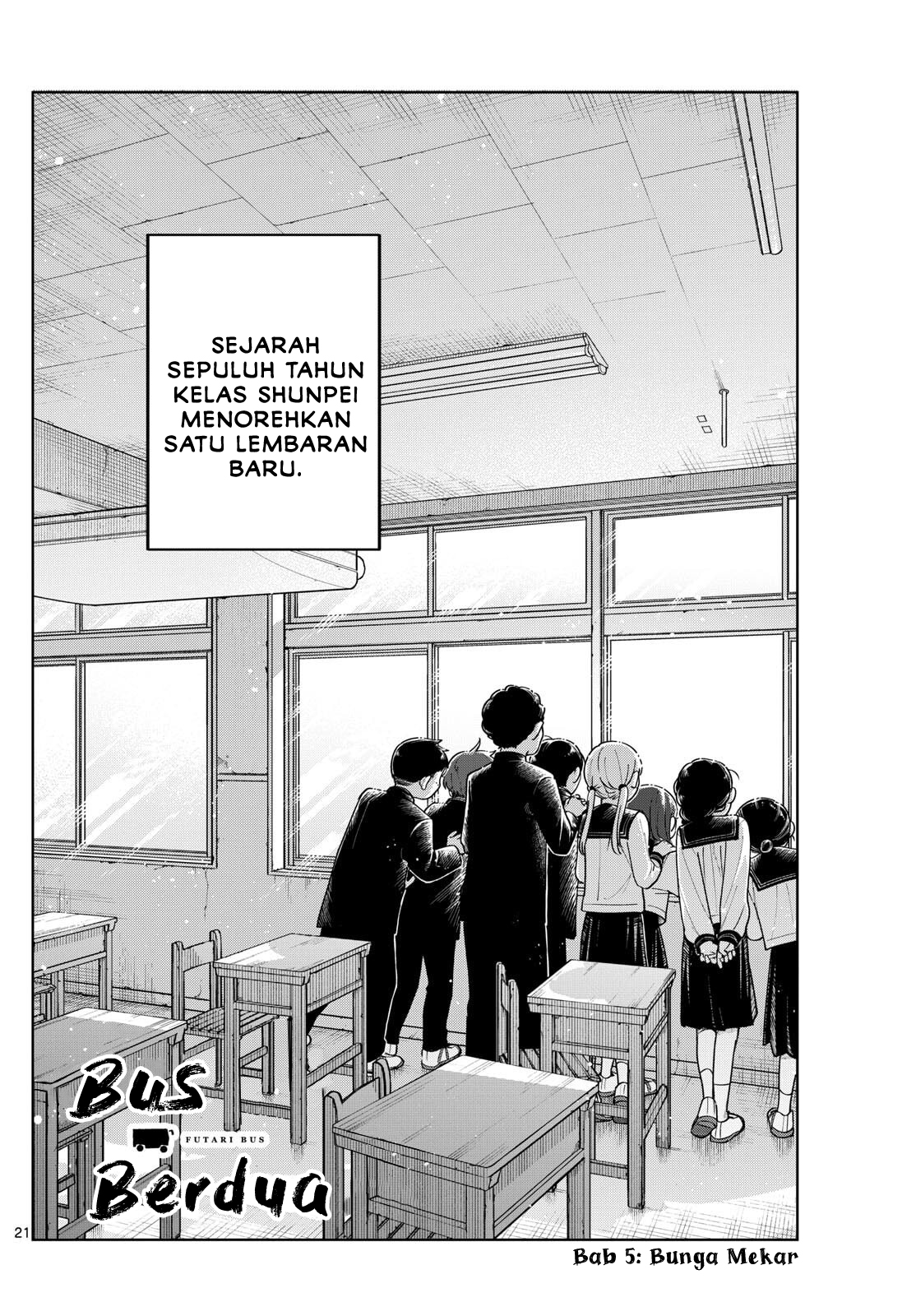 Bus For Two Chapter 5 - halaman 2