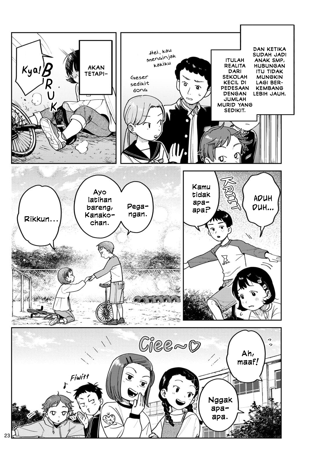 Bus For Two Chapter 5 - halaman 4