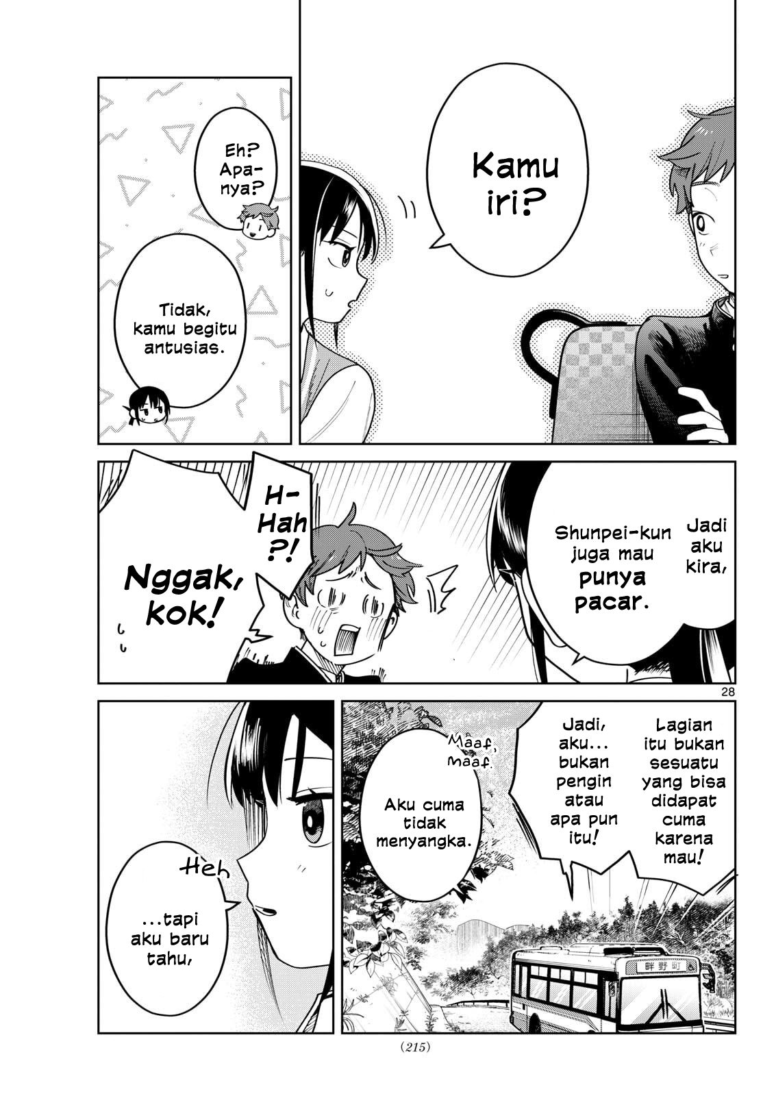 Bus For Two Chapter 5 - halaman 9