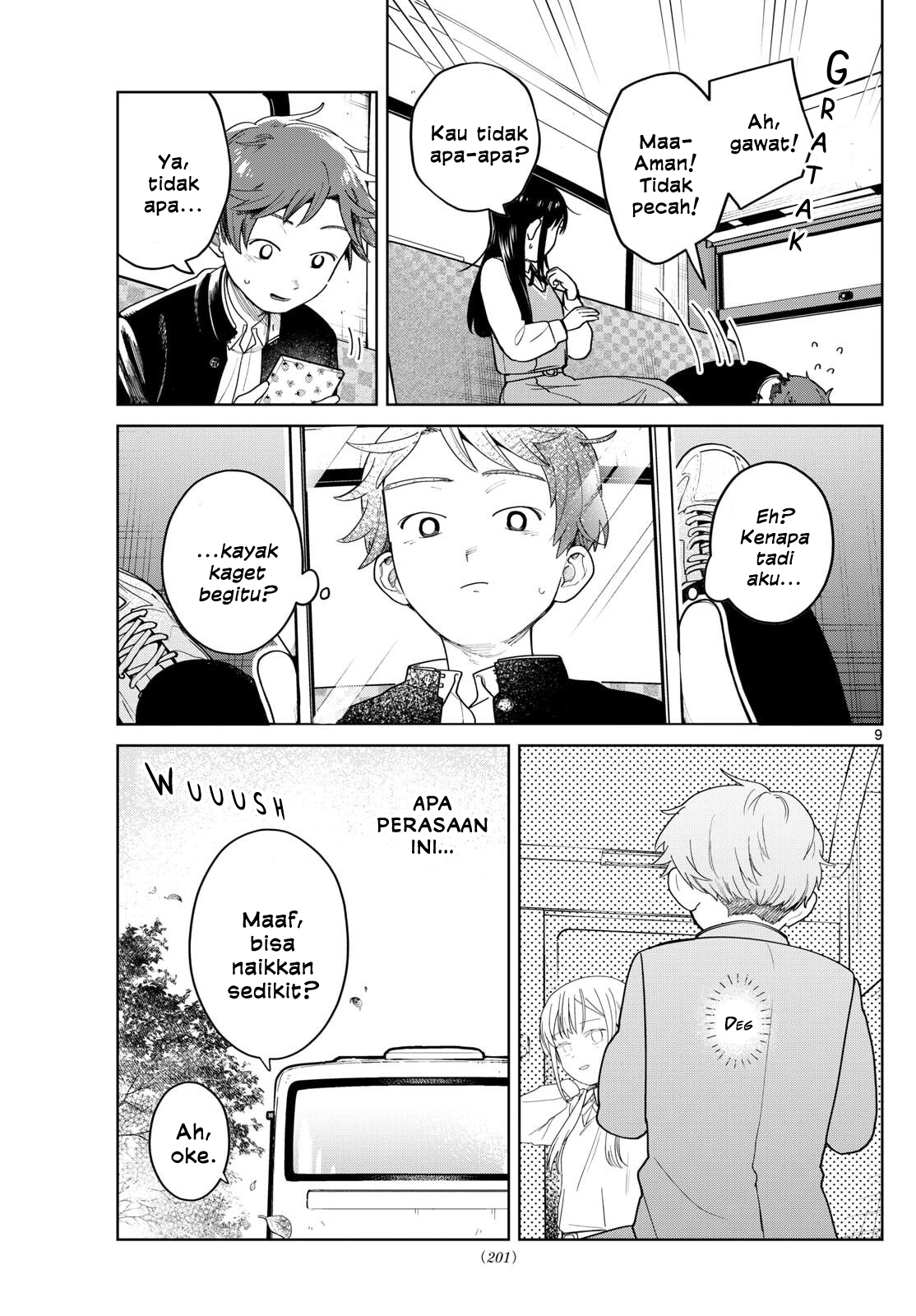 Bus For Two Chapter 6 - halaman 9