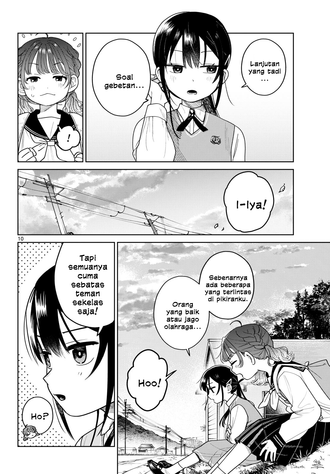 Bus For Two Chapter 8 - halaman 10