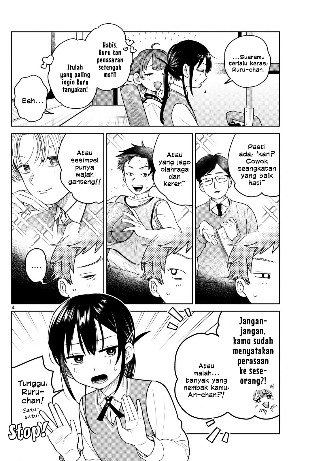 Bus For Two Chapter 8 - halaman 4