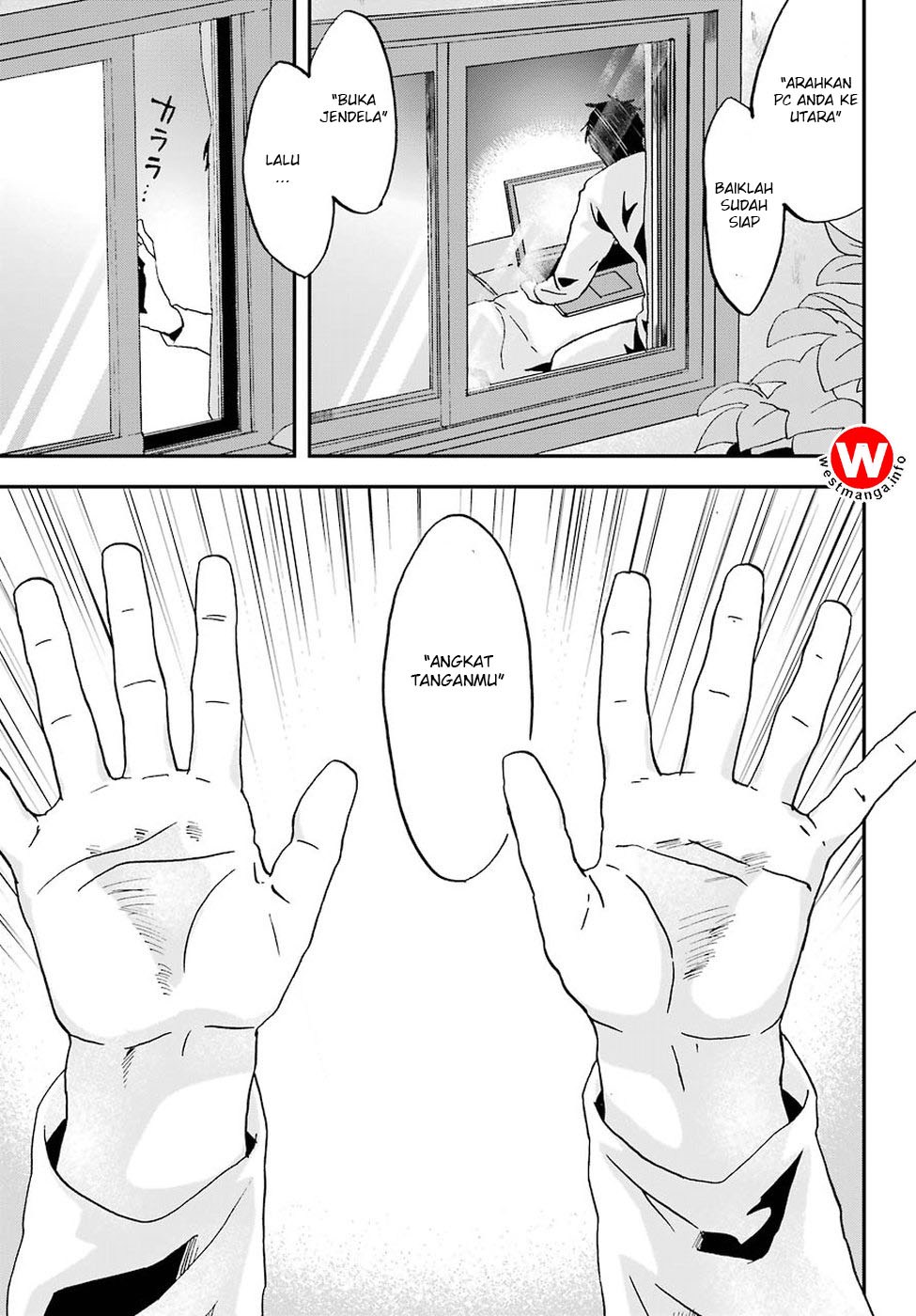 Busamen Gachi Fighter Chapter 1 - halaman 11