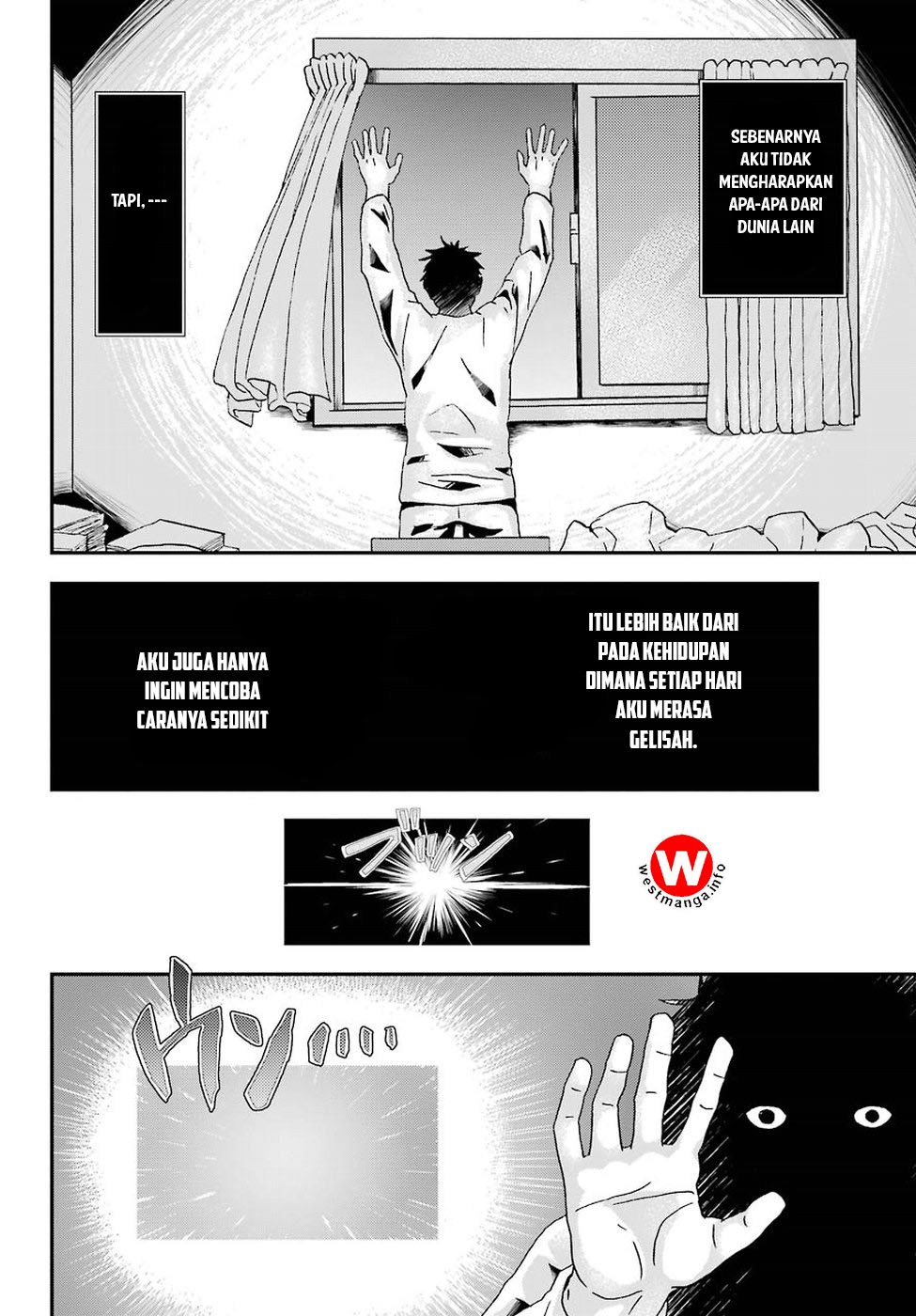 Busamen Gachi Fighter Chapter 1 - halaman 12