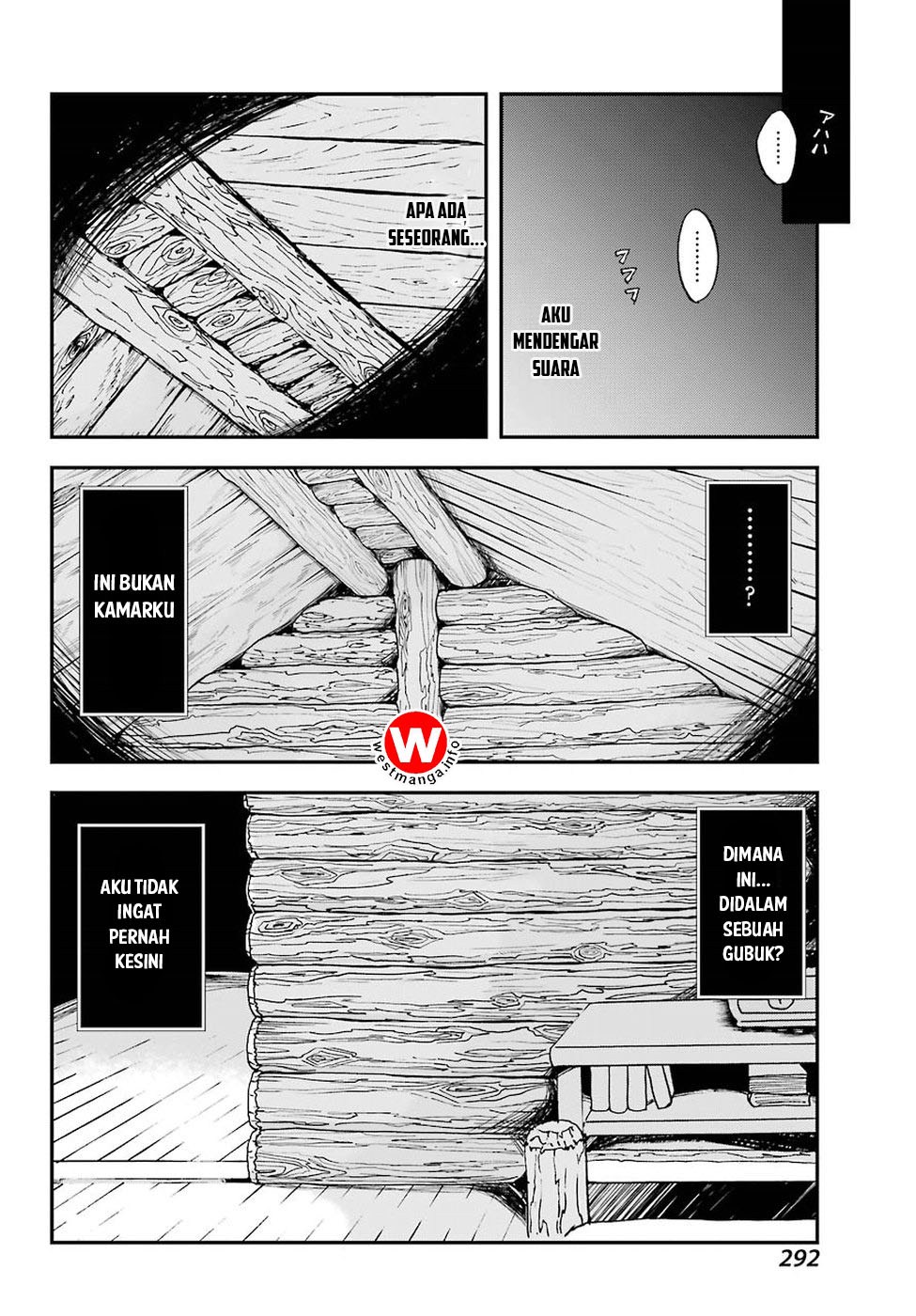 Busamen Gachi Fighter Chapter 1 - halaman 20
