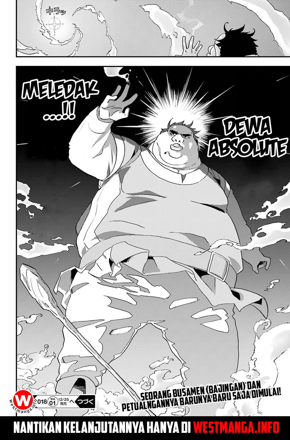 Busamen Gachi Fighter Chapter 1 - halaman 47