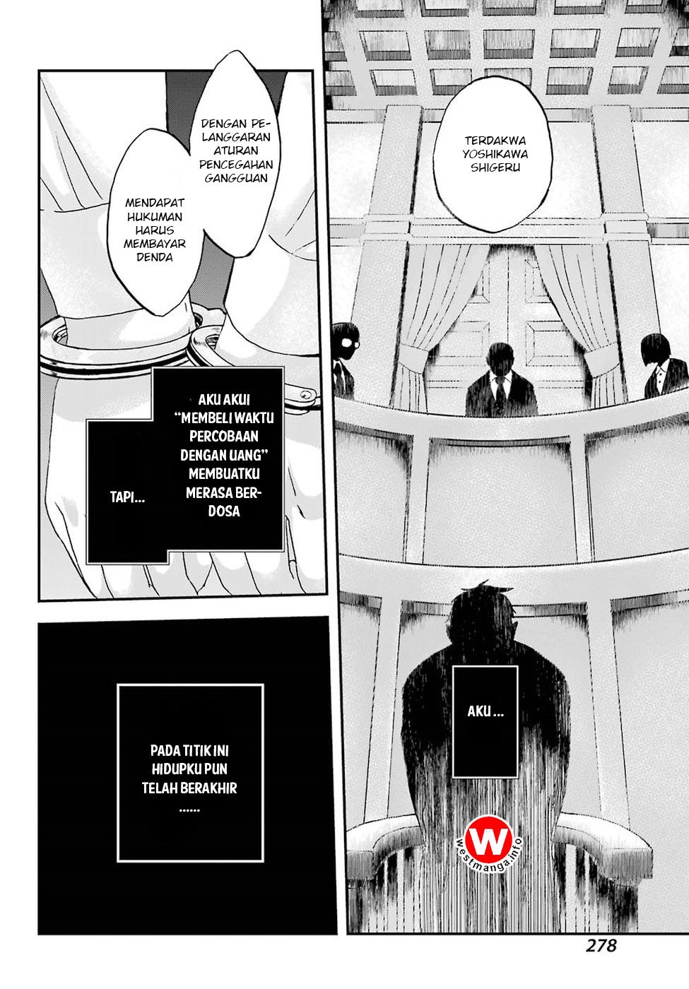 Busamen Gachi Fighter Chapter 1 - halaman 6