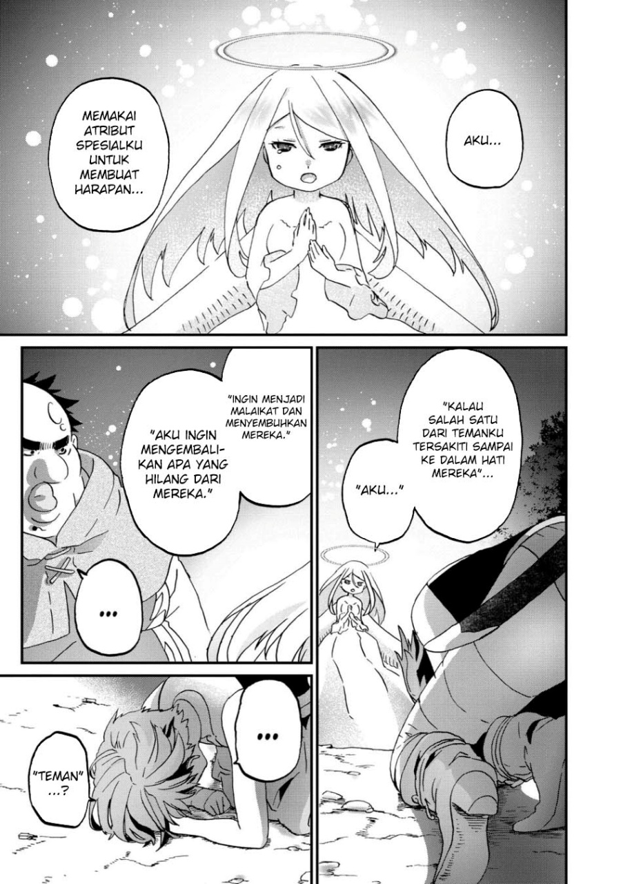 Busamen Gachi Fighter Chapter 10 - halaman 12