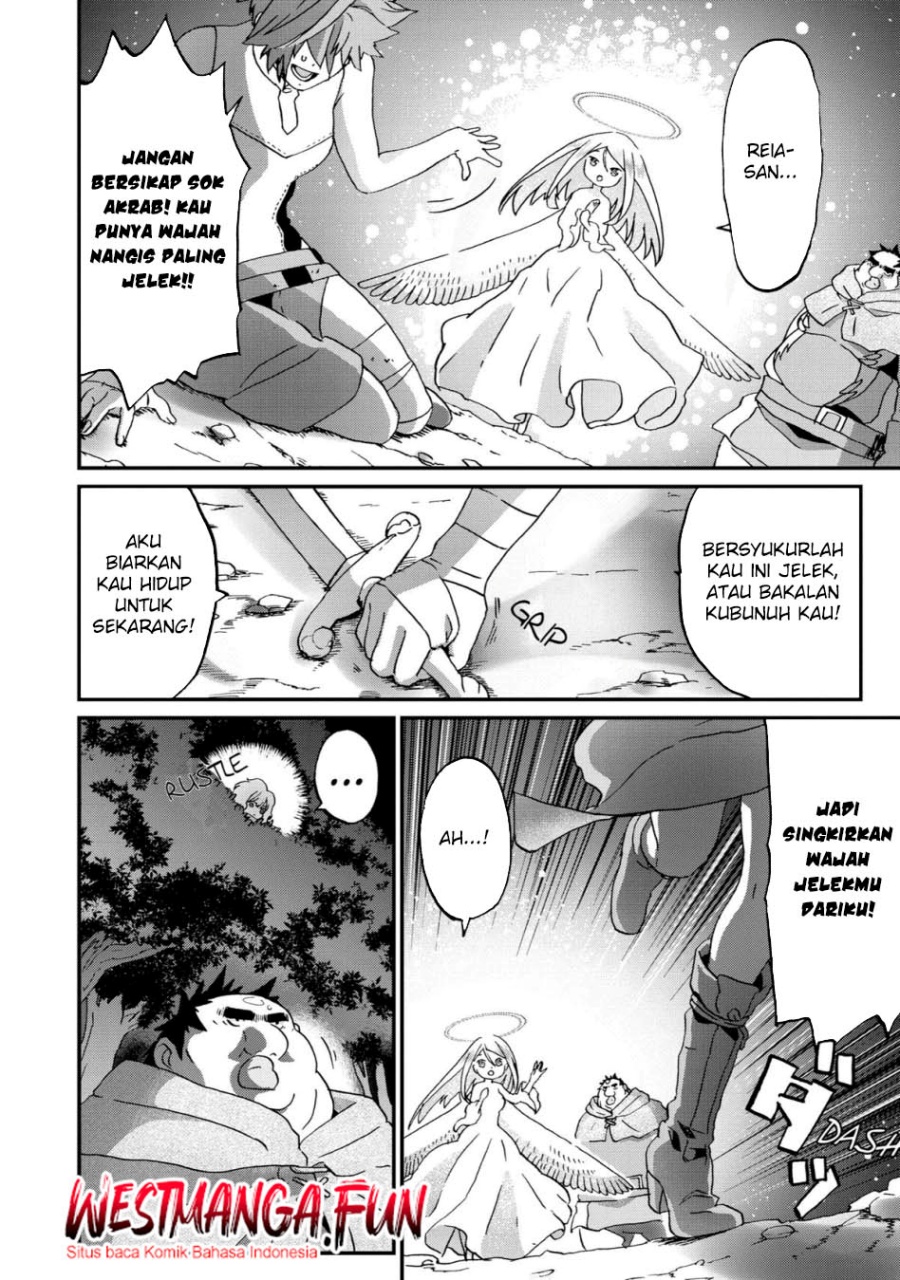 Busamen Gachi Fighter Chapter 10 - halaman 15