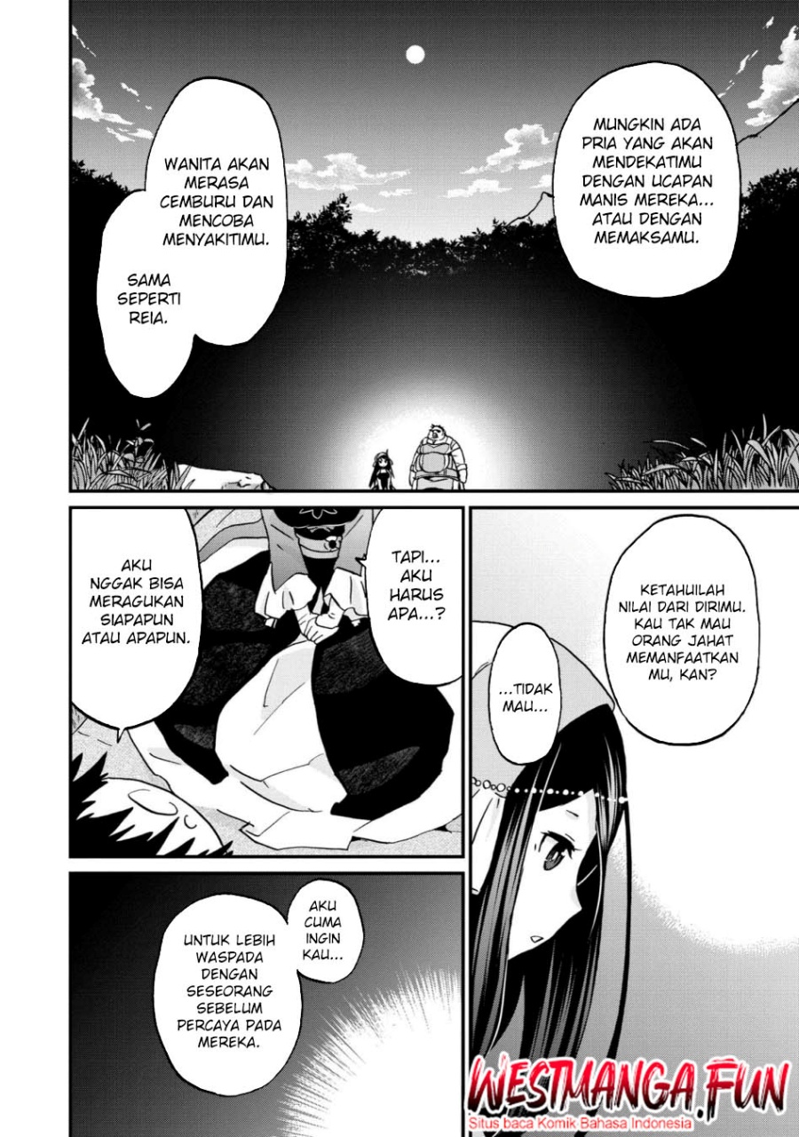 Busamen Gachi Fighter Chapter 10 - halaman 24
