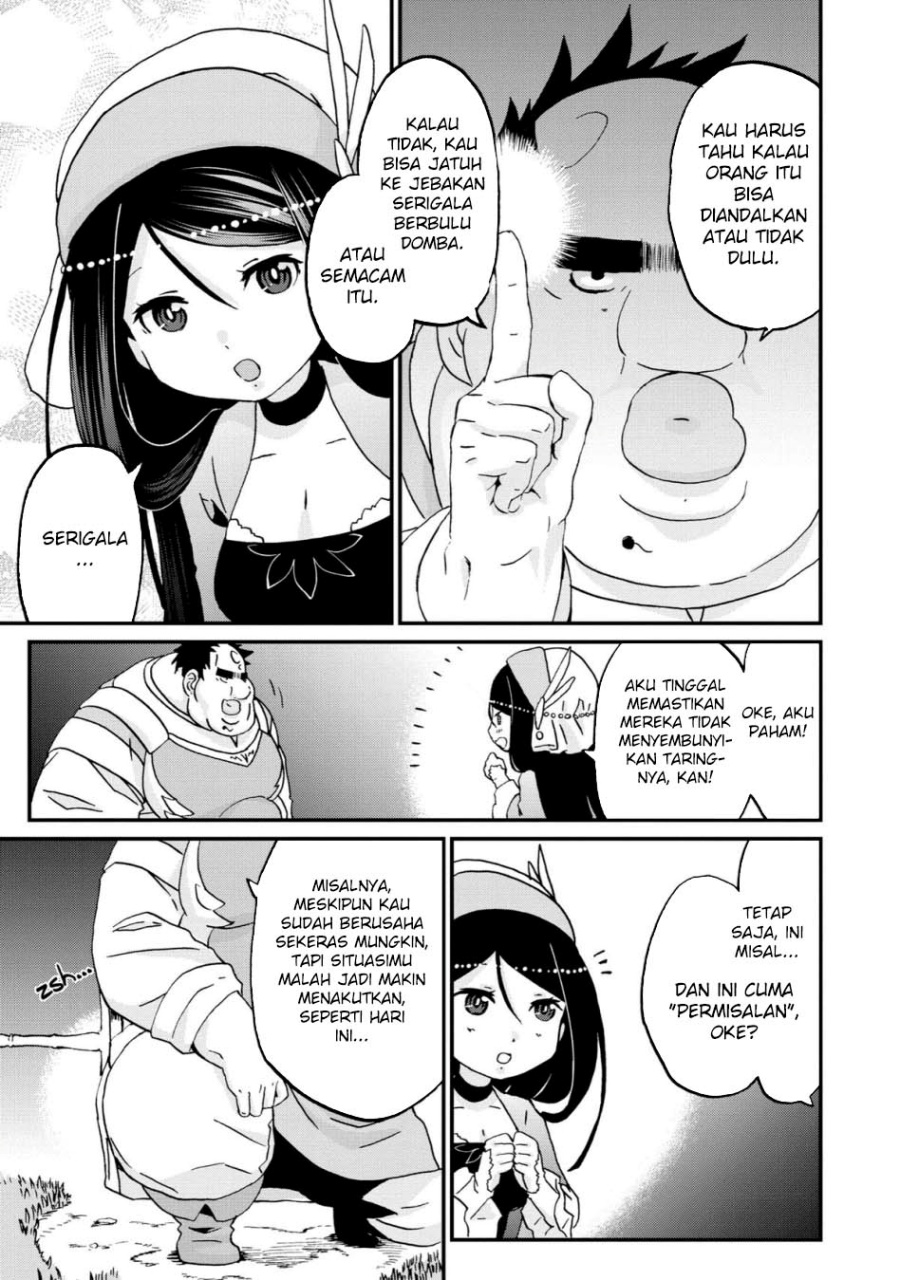 Busamen Gachi Fighter Chapter 10 - halaman 25