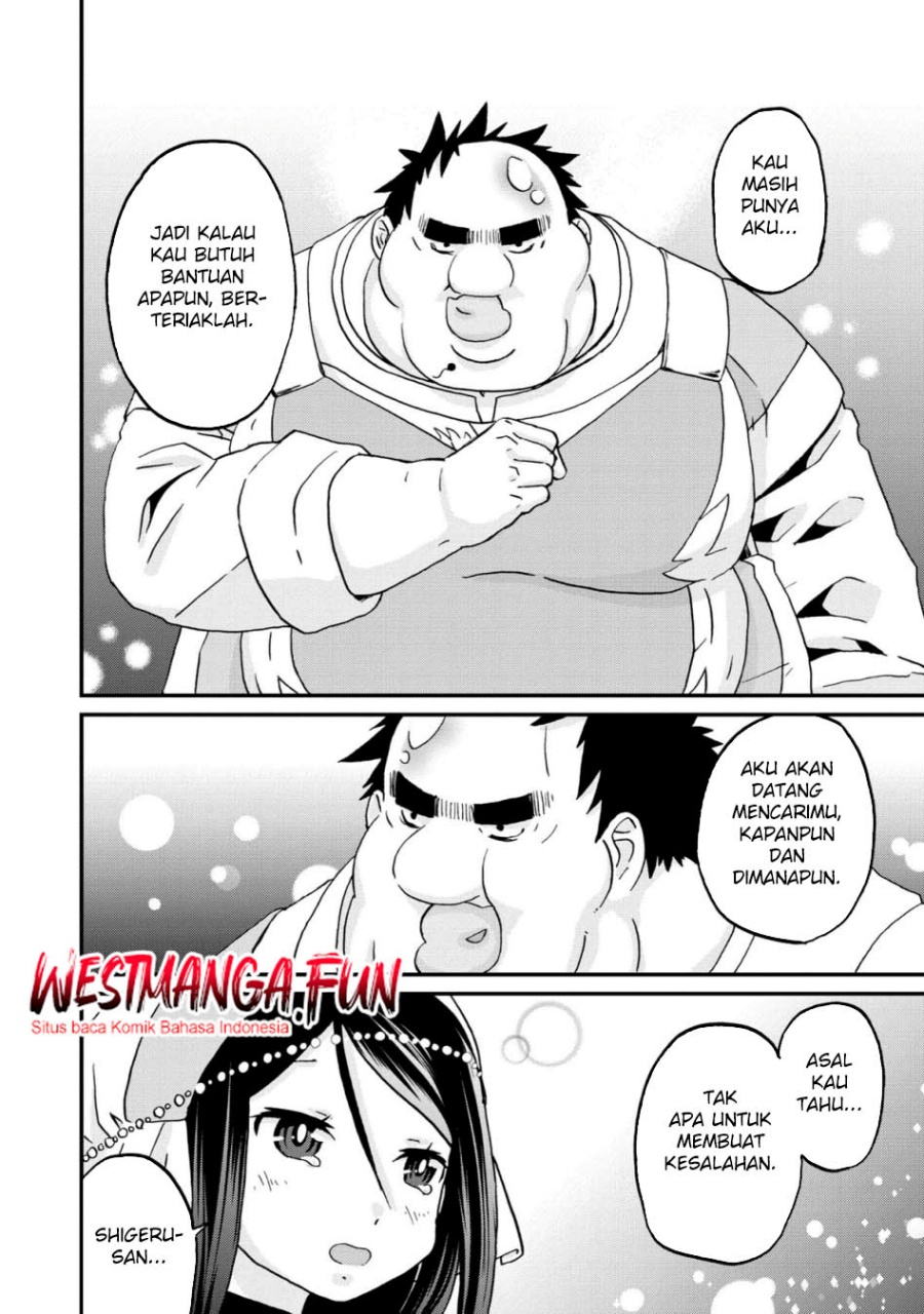 Busamen Gachi Fighter Chapter 10 - halaman 26